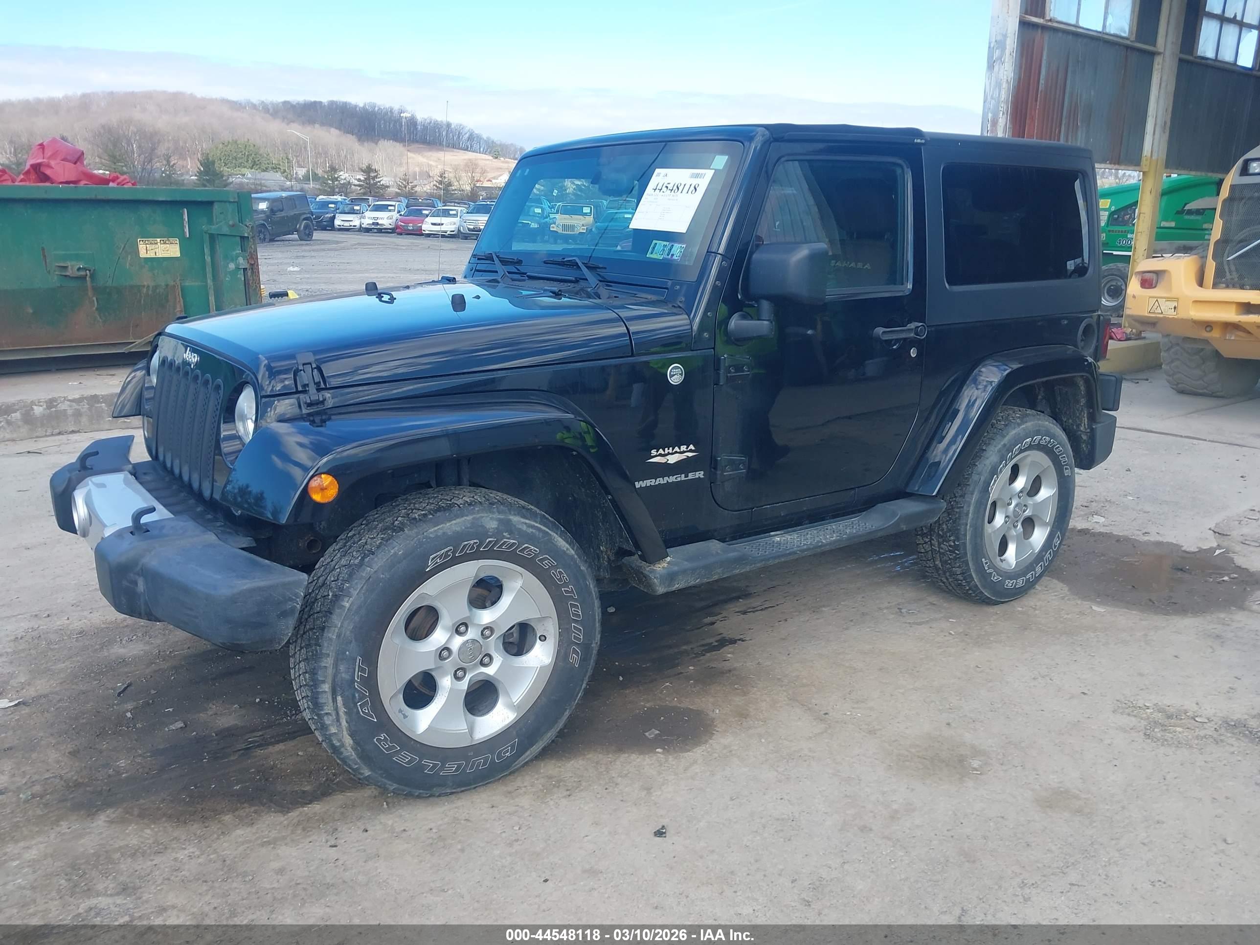 JEEP WRANGLER image 2