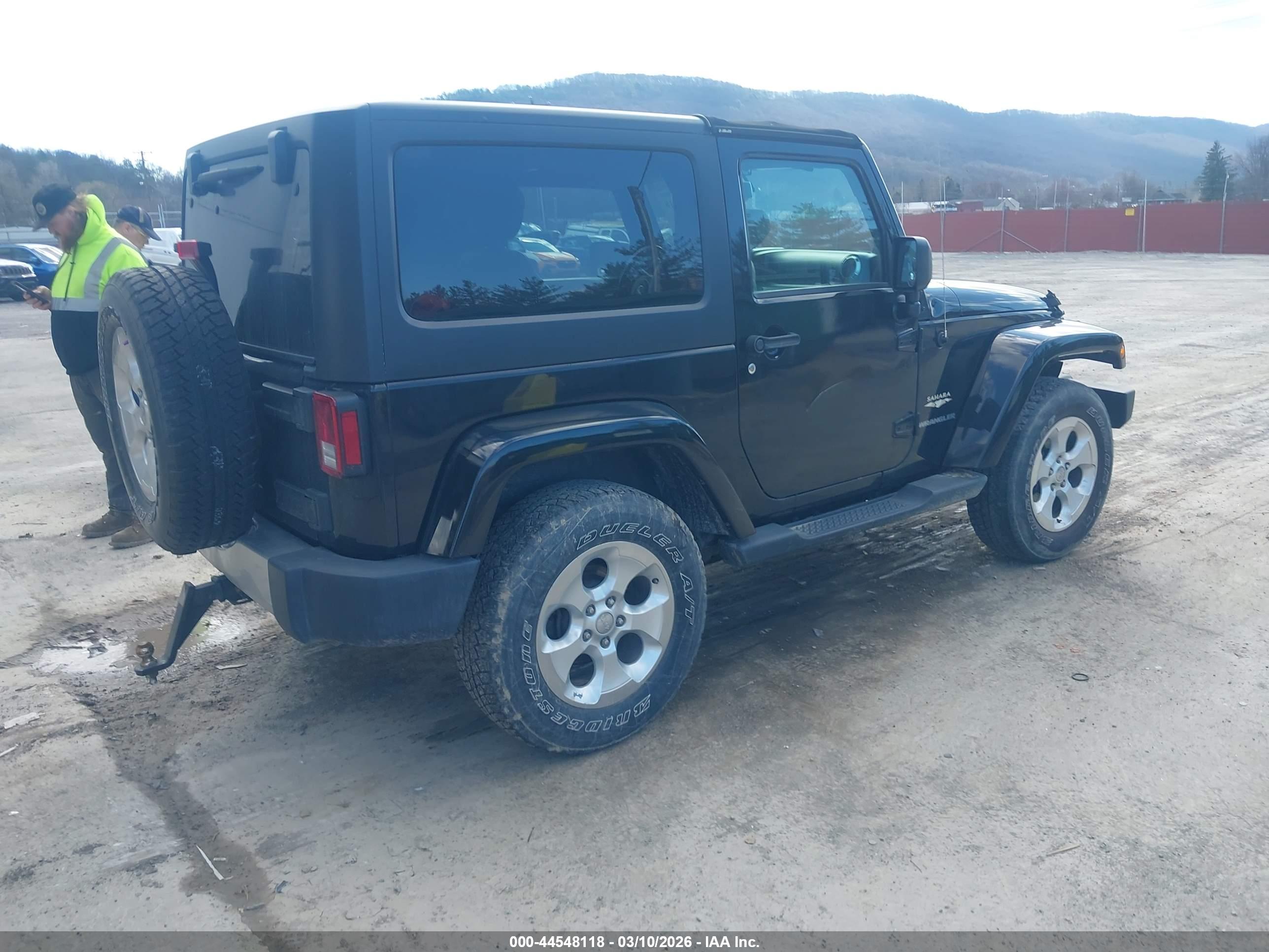 JEEP WRANGLER image 4