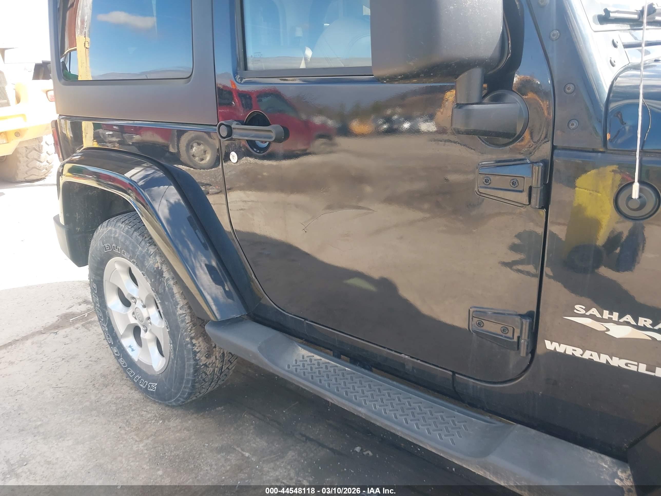 JEEP WRANGLER image 6