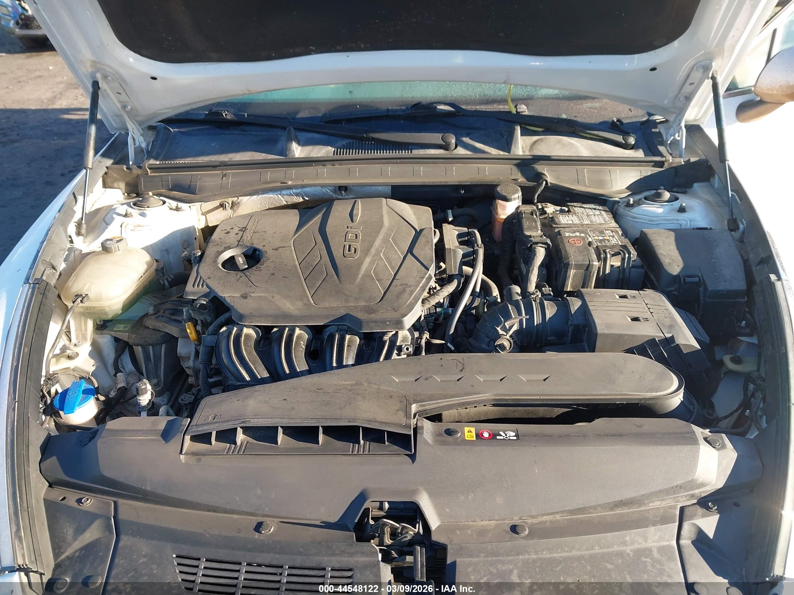 HYUNDAI SONATA image 10
