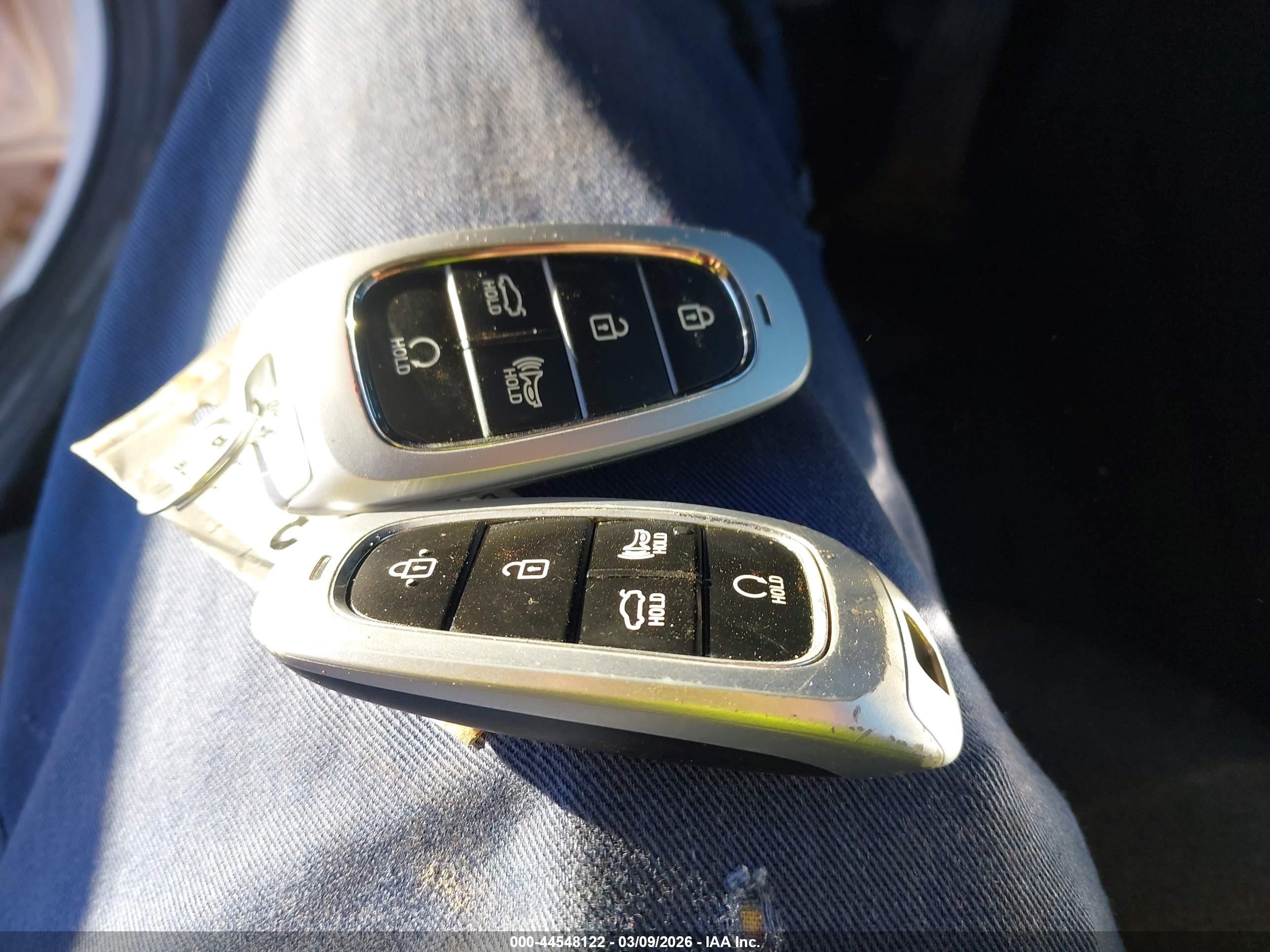 HYUNDAI SONATA image 11