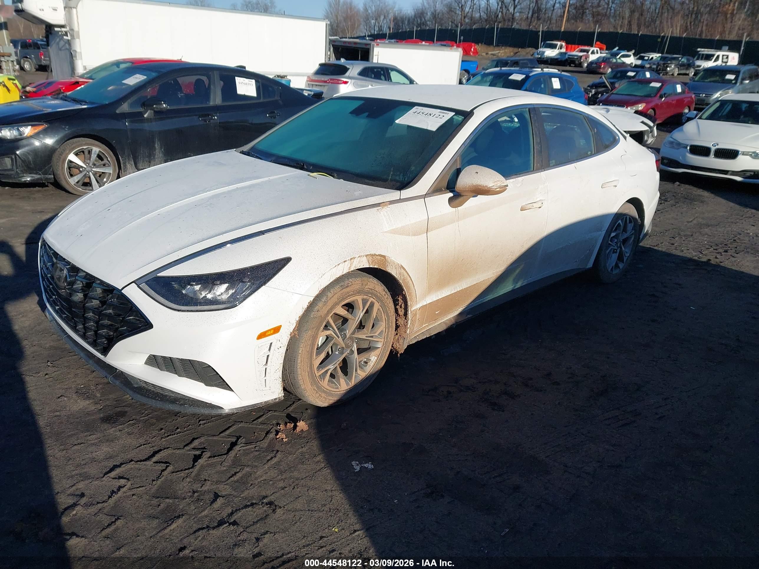 HYUNDAI SONATA image 2