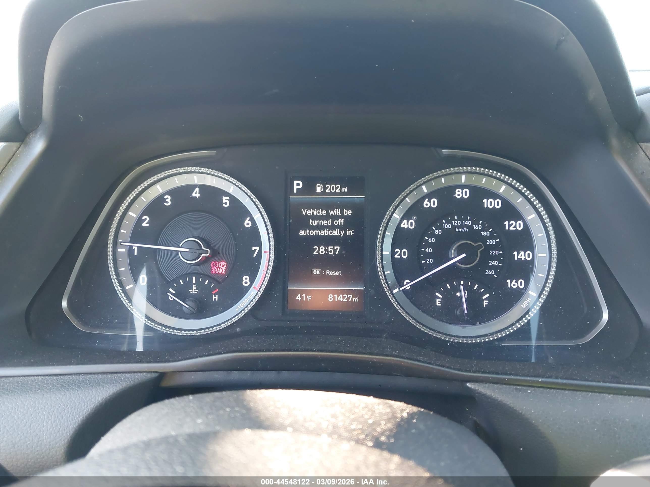 HYUNDAI SONATA image 7