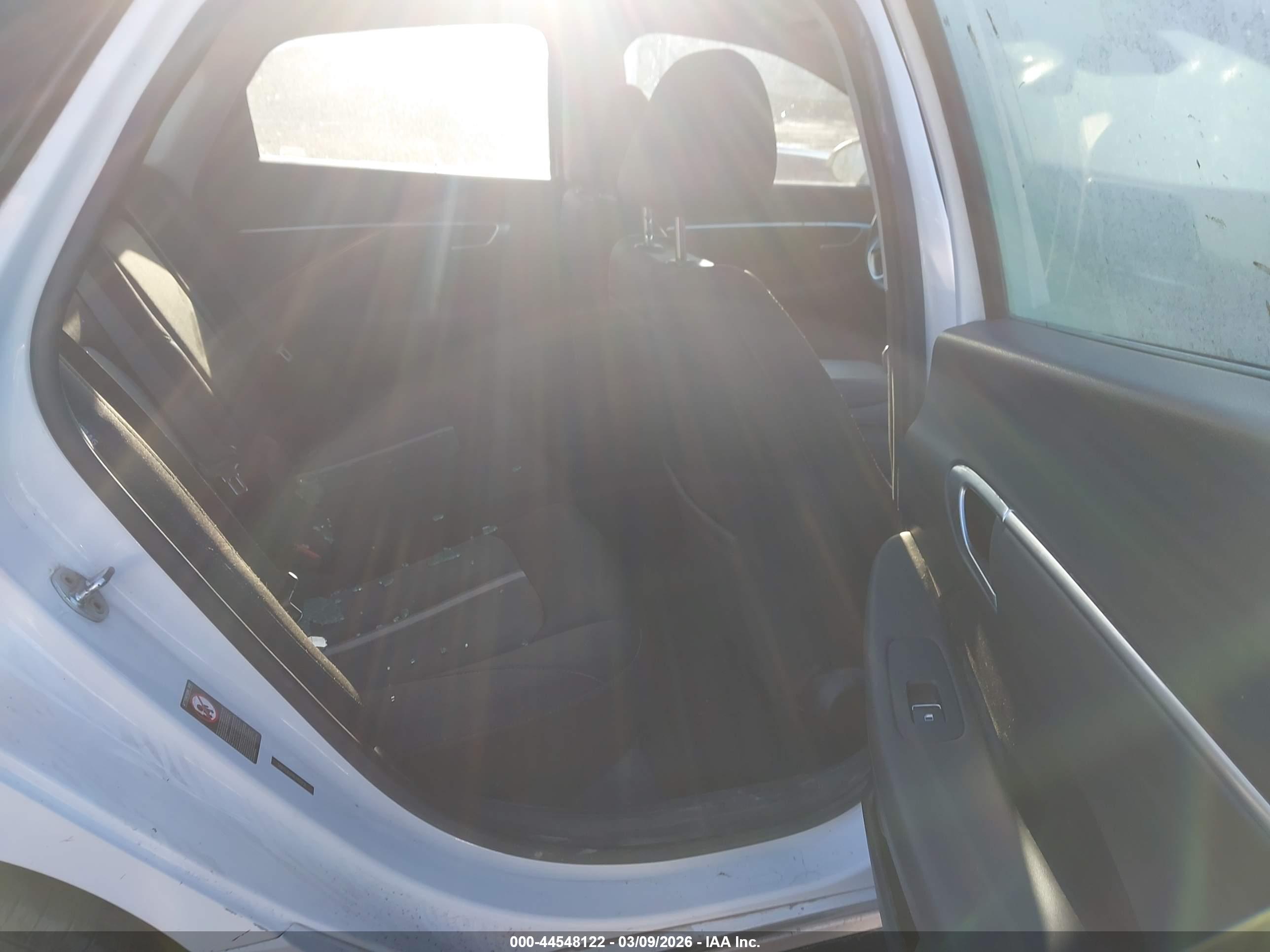 HYUNDAI SONATA image 8