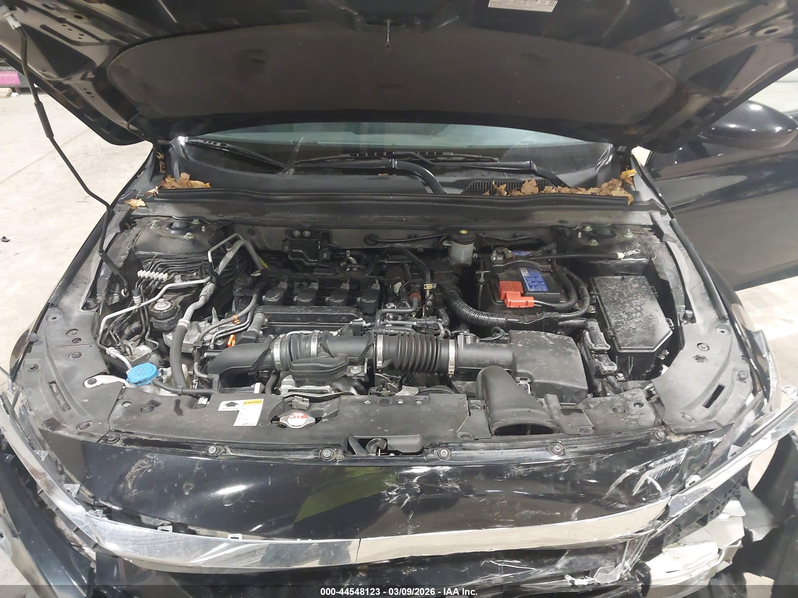 HONDA ACCORD image 10
