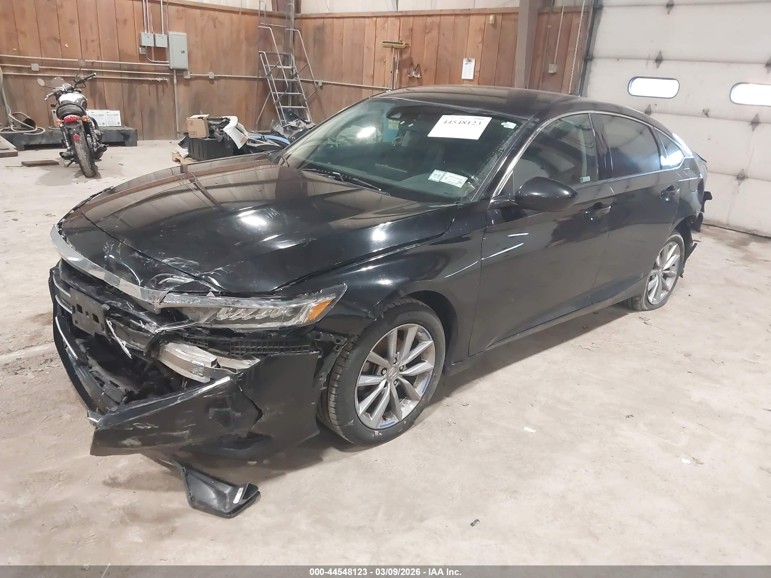 HONDA ACCORD image 2