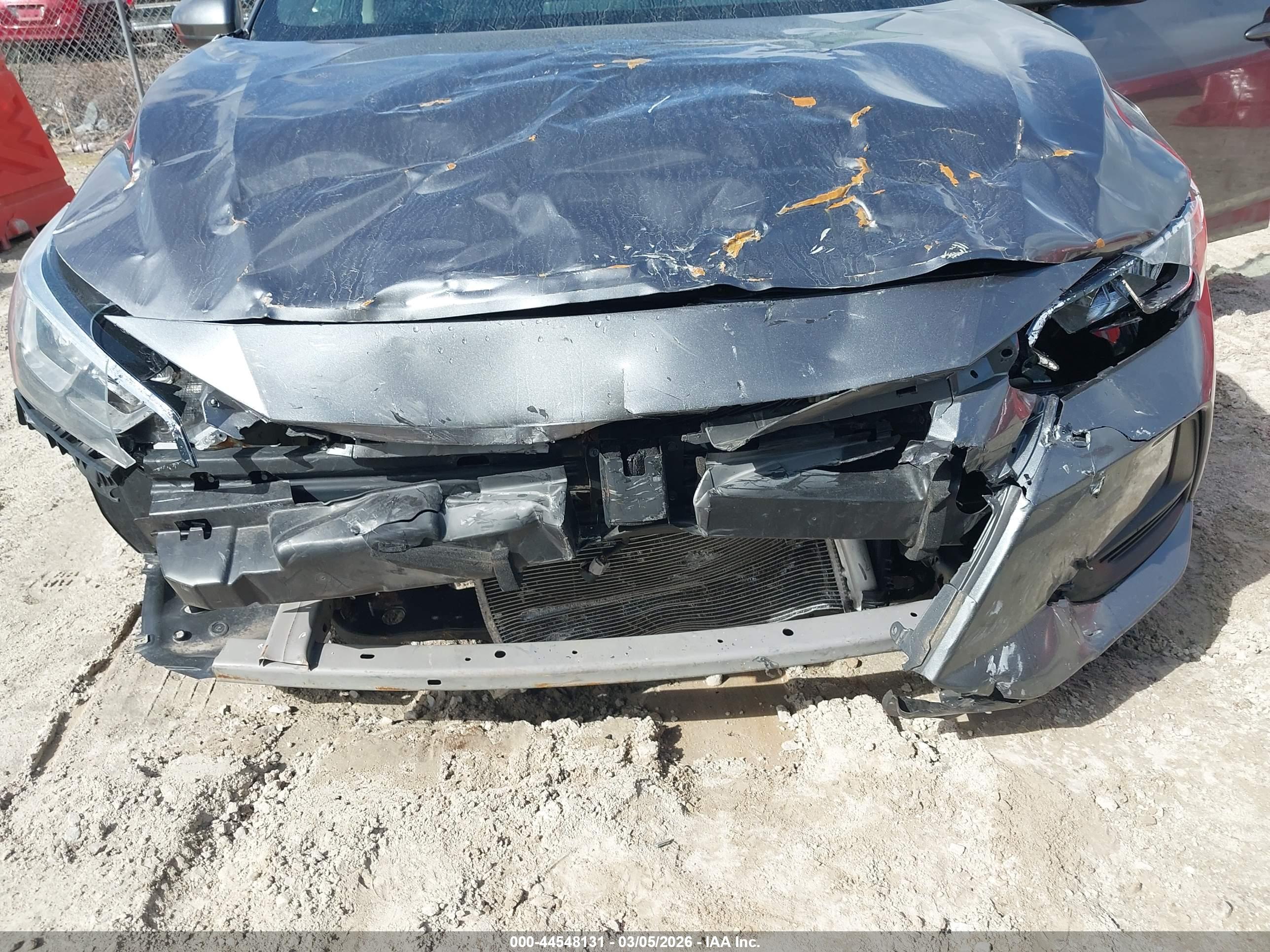 NISSAN SENTRA image 6