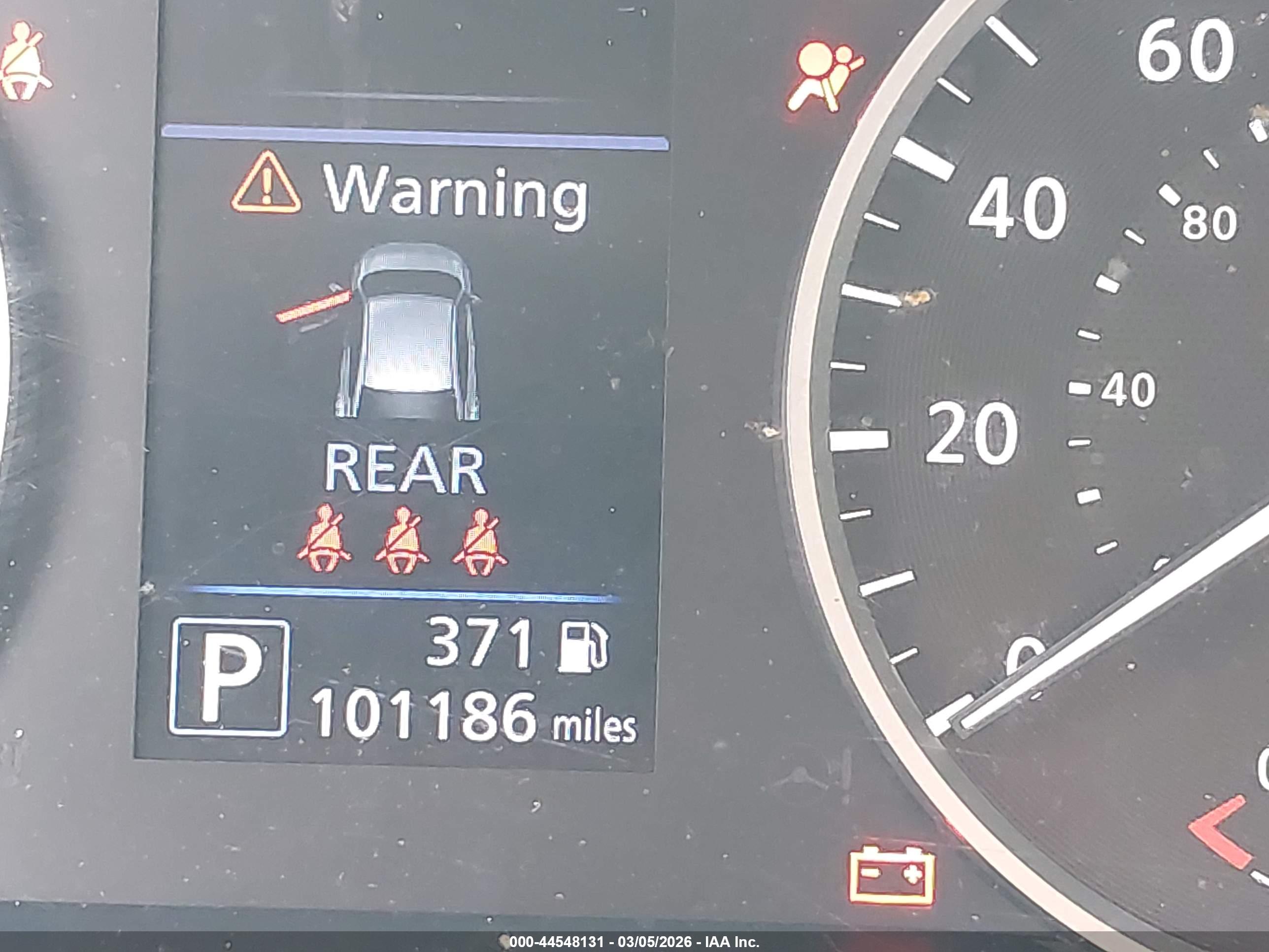 NISSAN SENTRA image 7