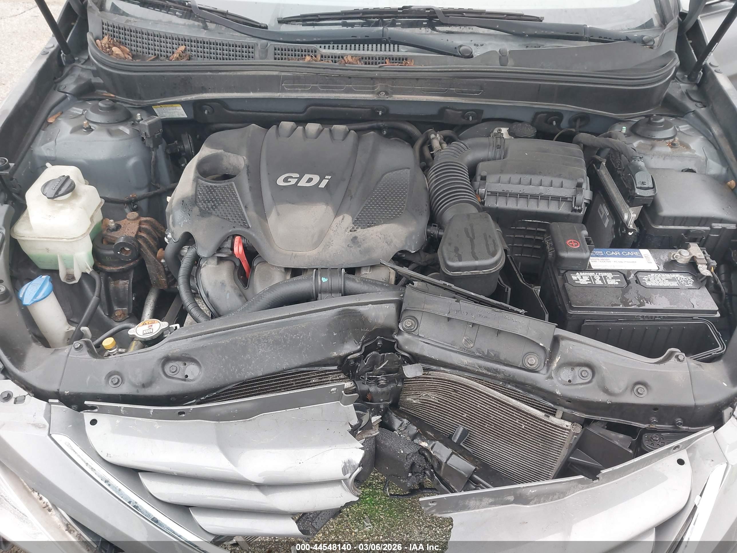 HYUNDAI SONATA image 10