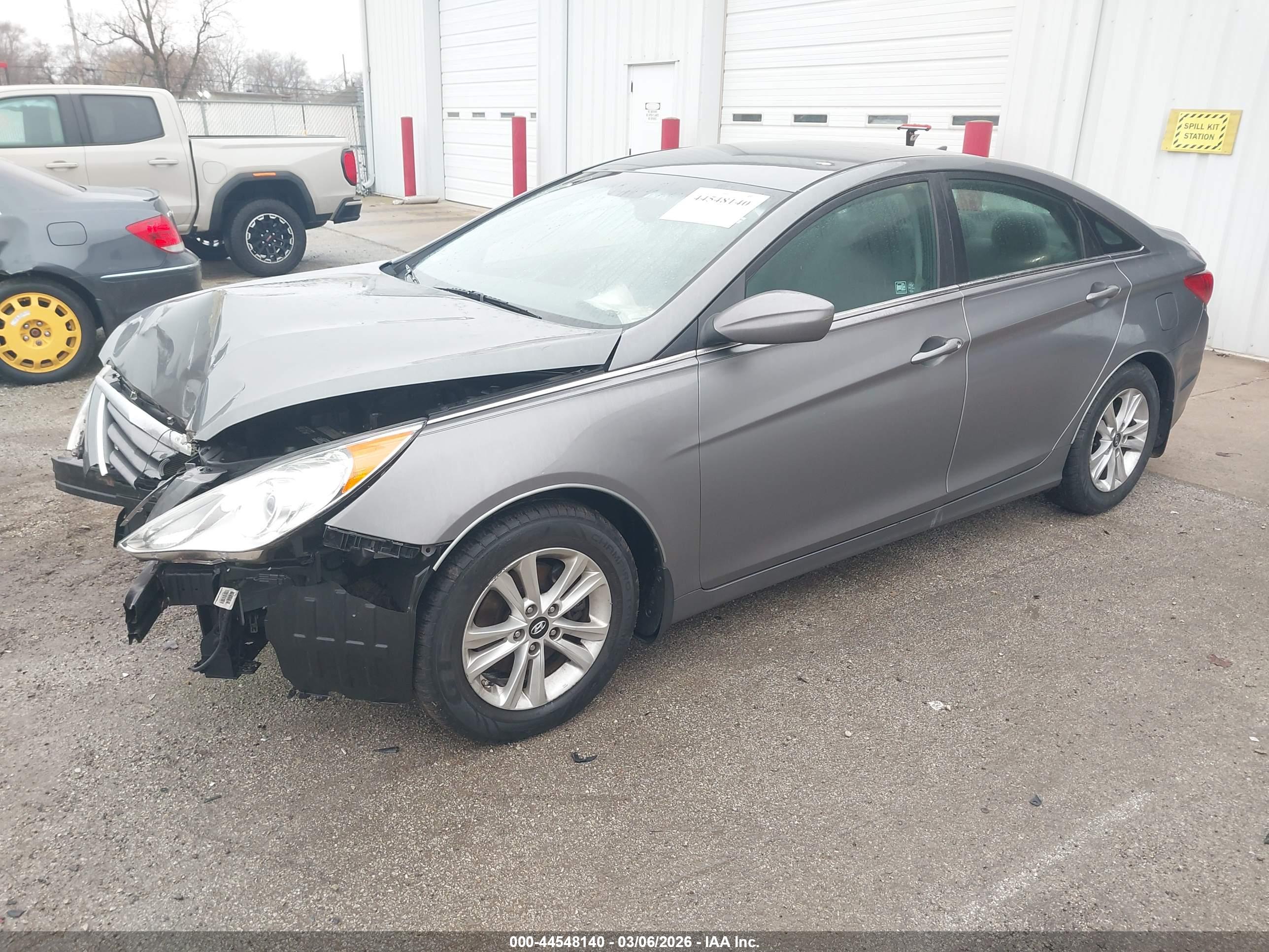 HYUNDAI SONATA image 2