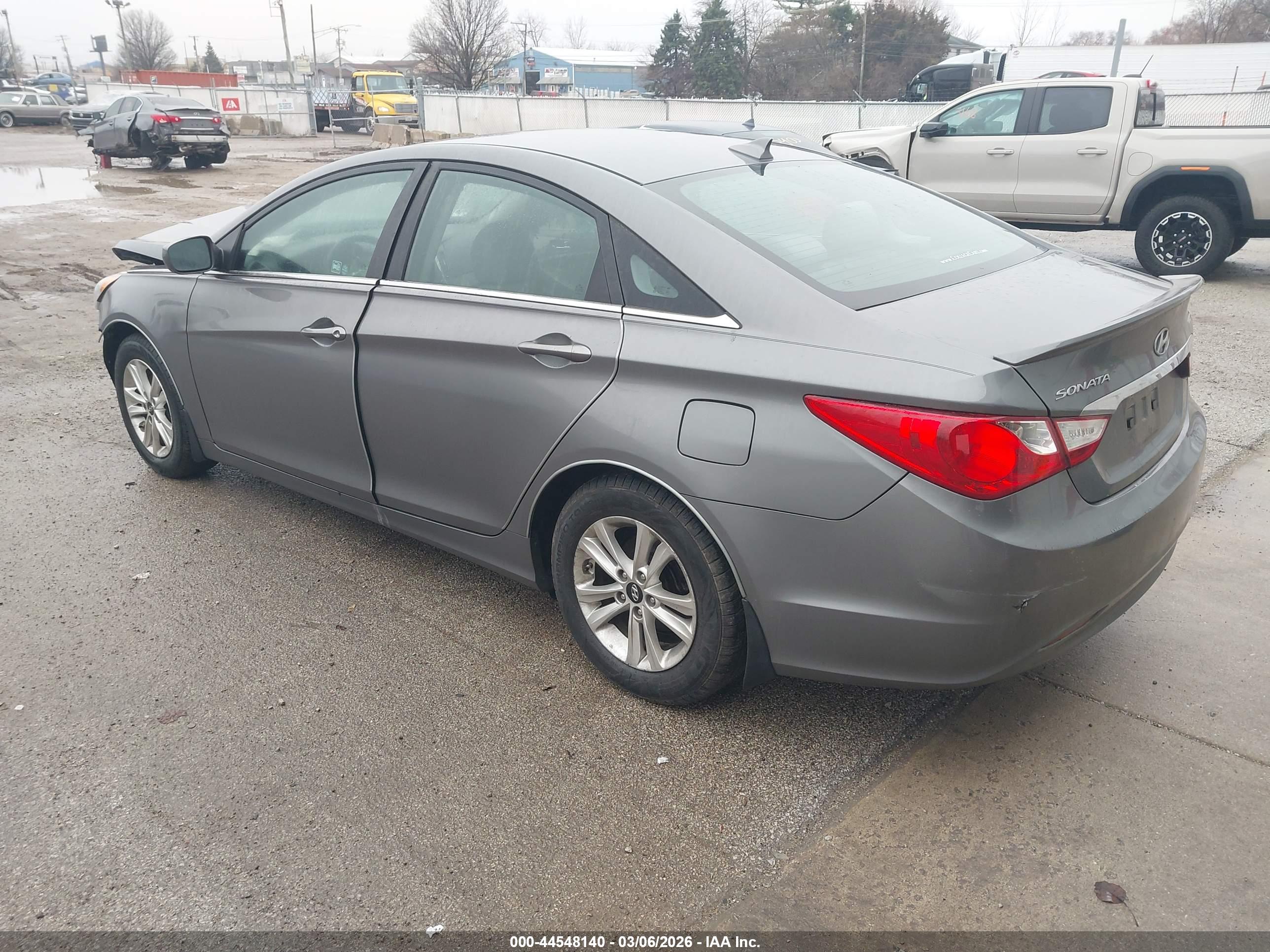 HYUNDAI SONATA image 3