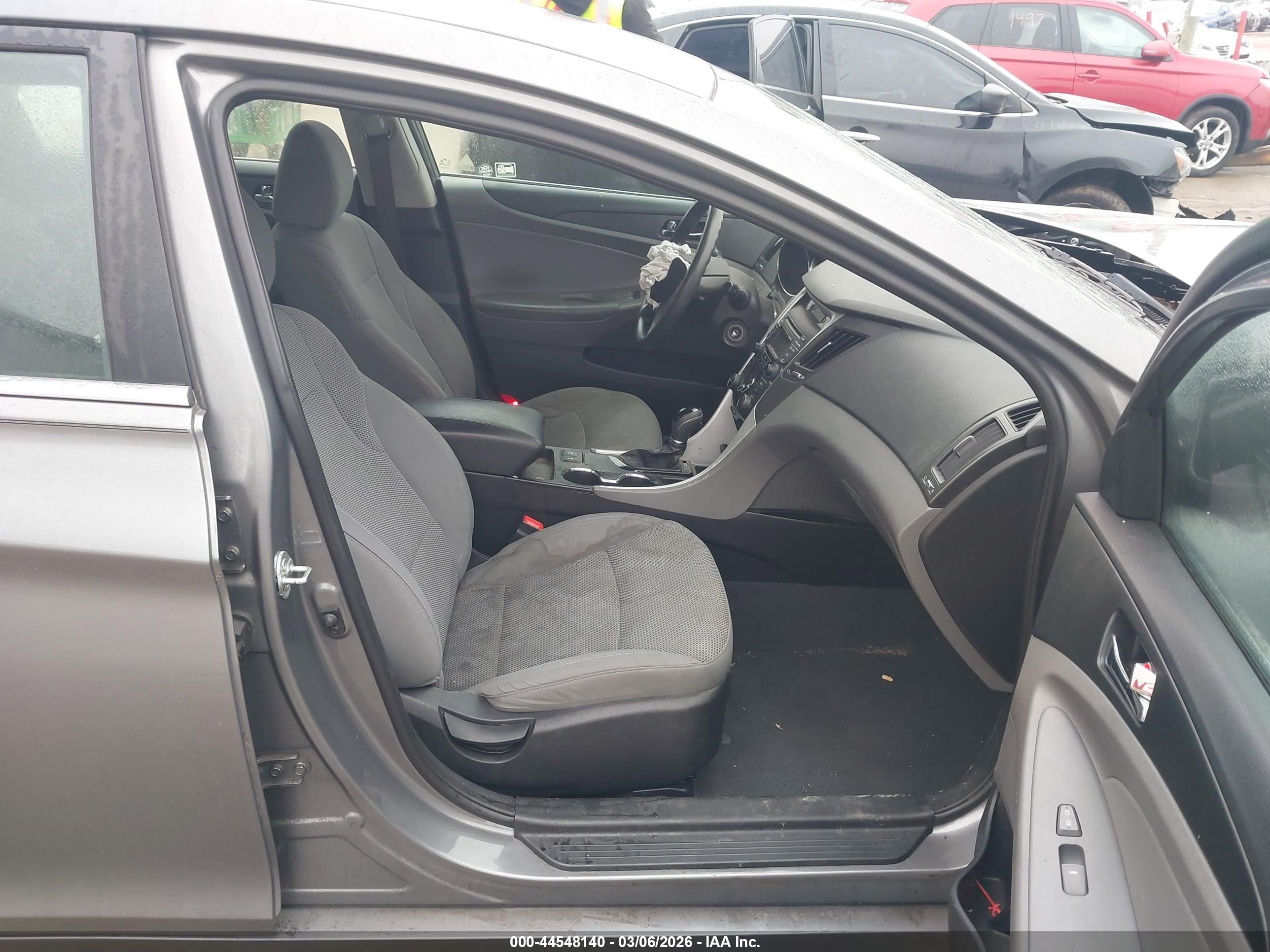 HYUNDAI SONATA image 5