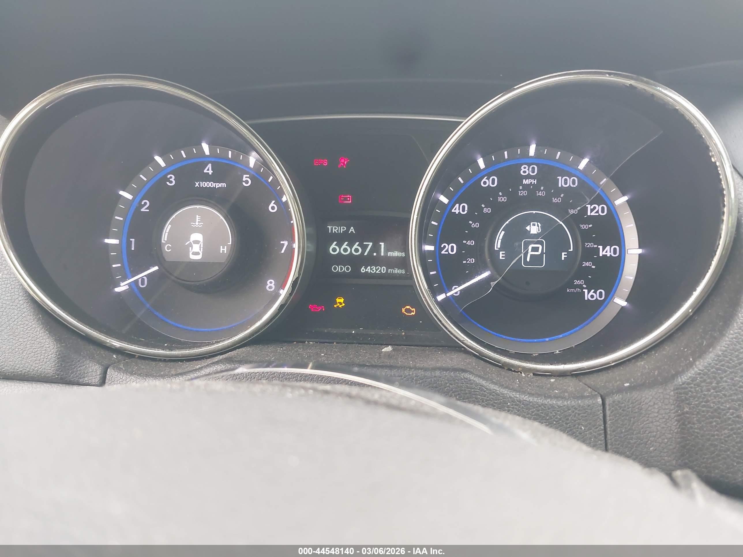 HYUNDAI SONATA image 7