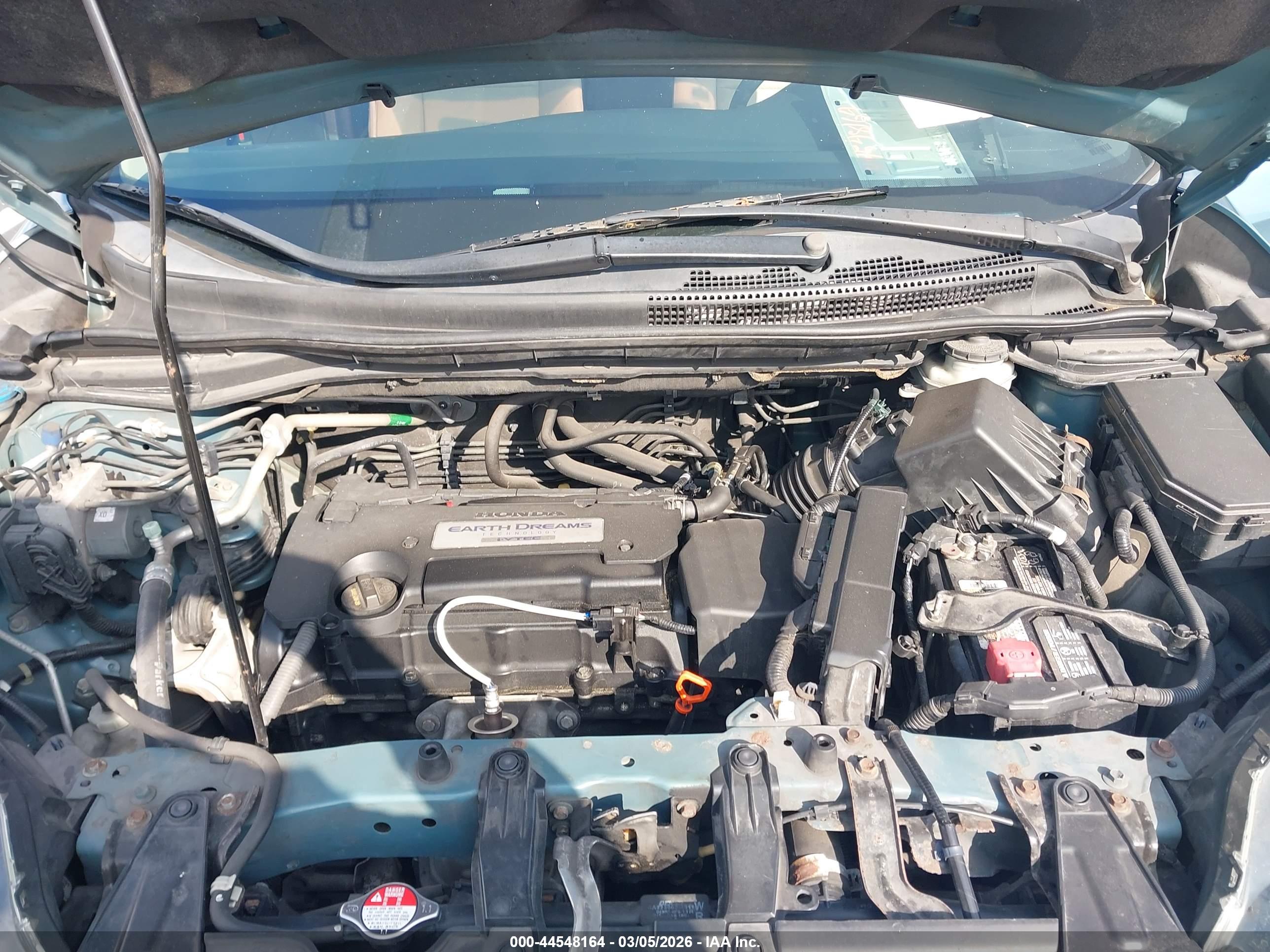 HONDA CR-V image 10