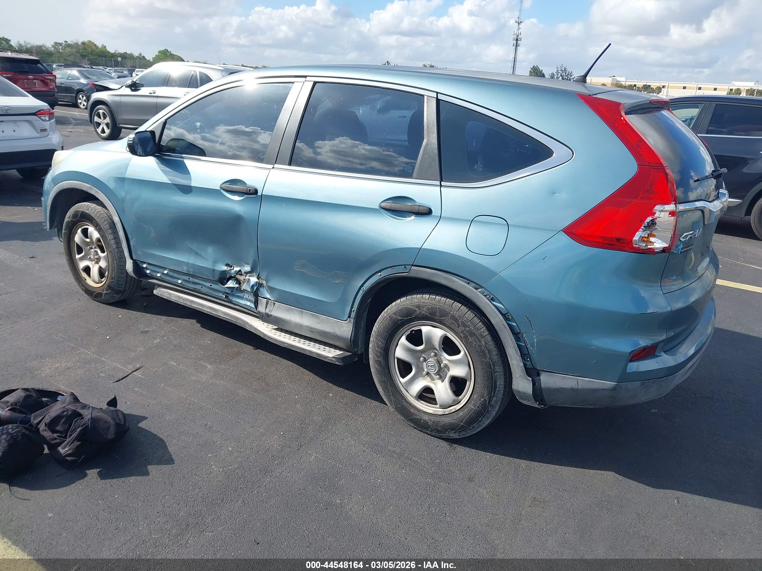 HONDA CR-V image 3