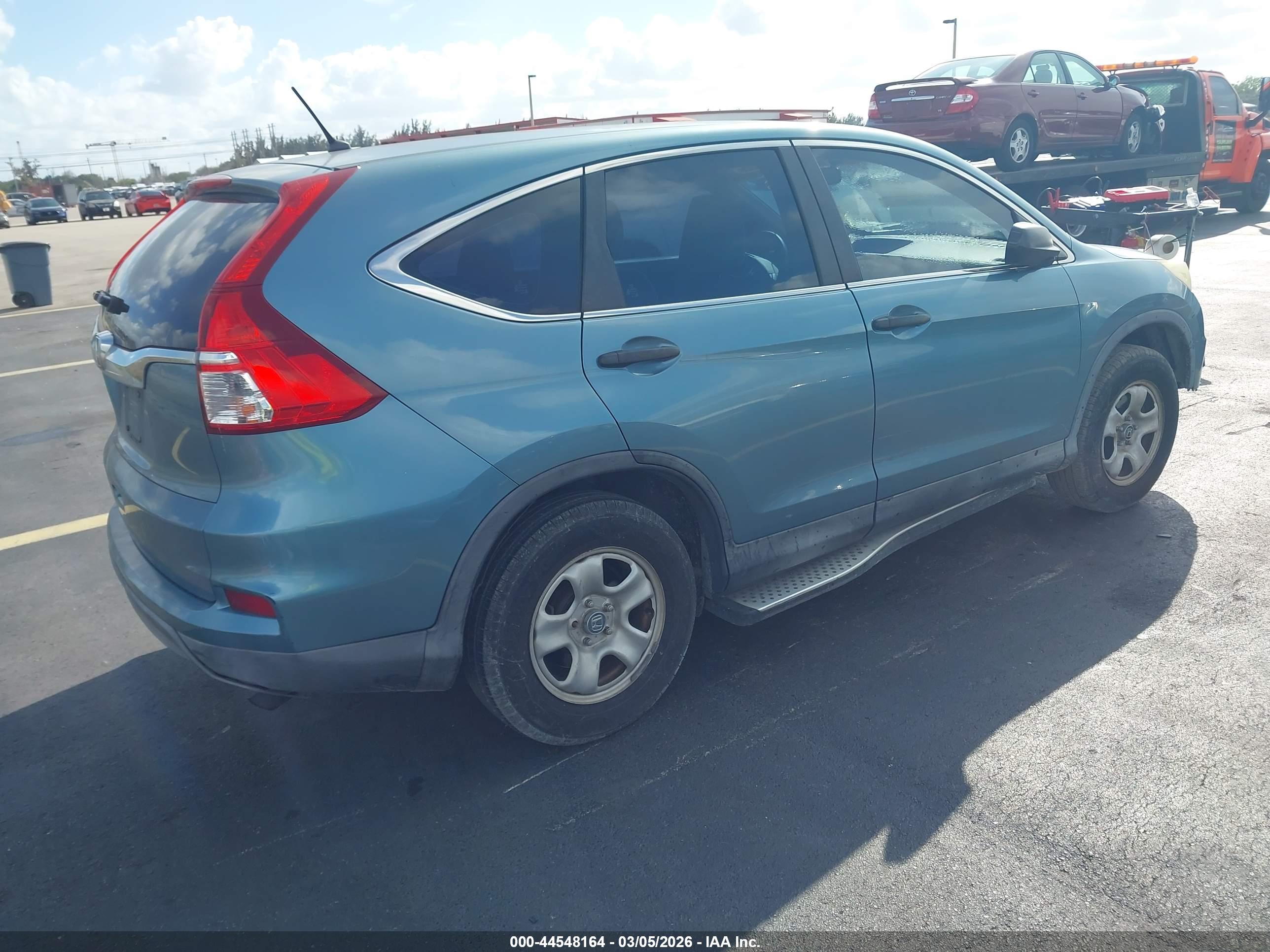HONDA CR-V image 4