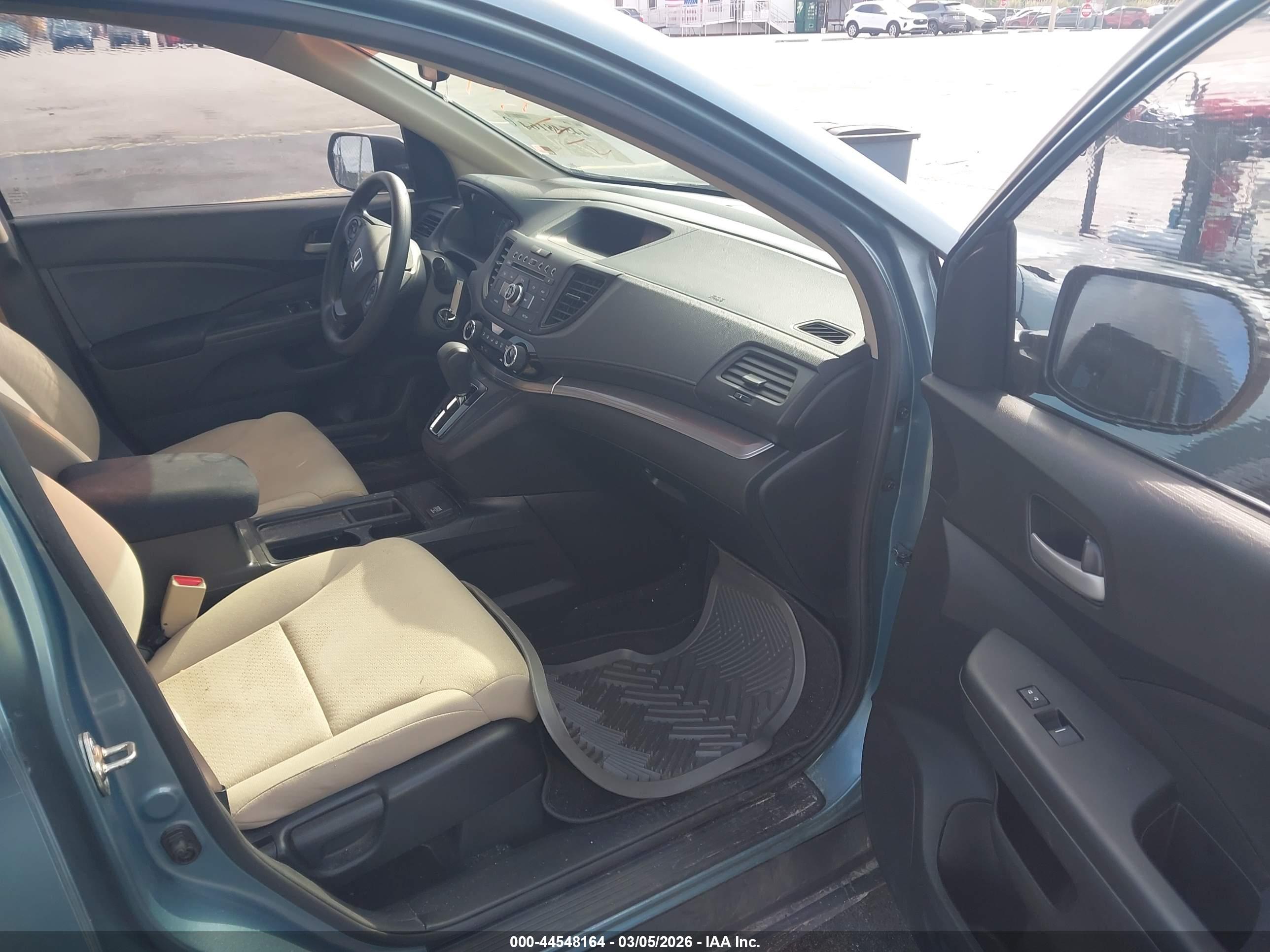 HONDA CR-V image 5