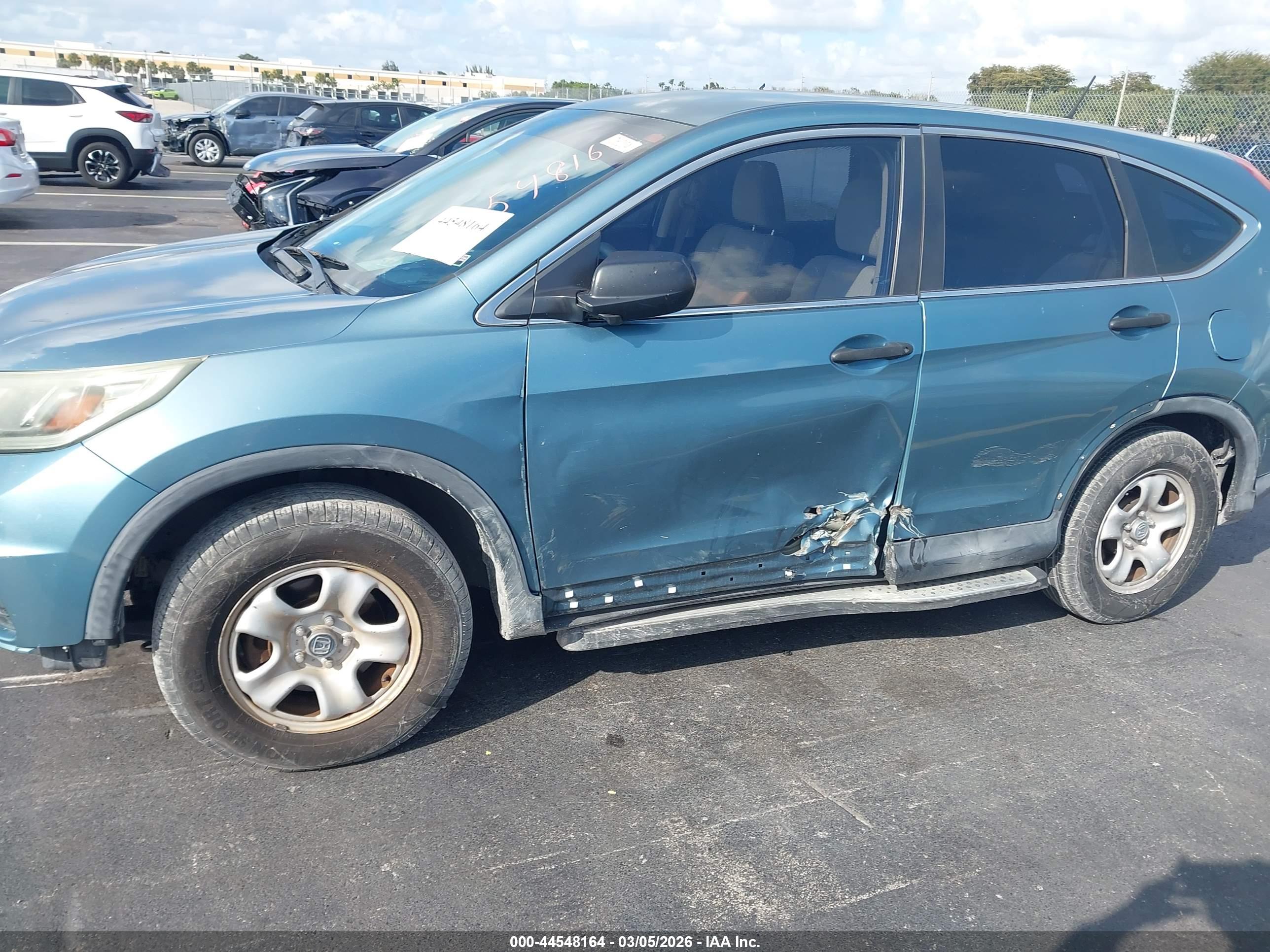 HONDA CR-V image 6