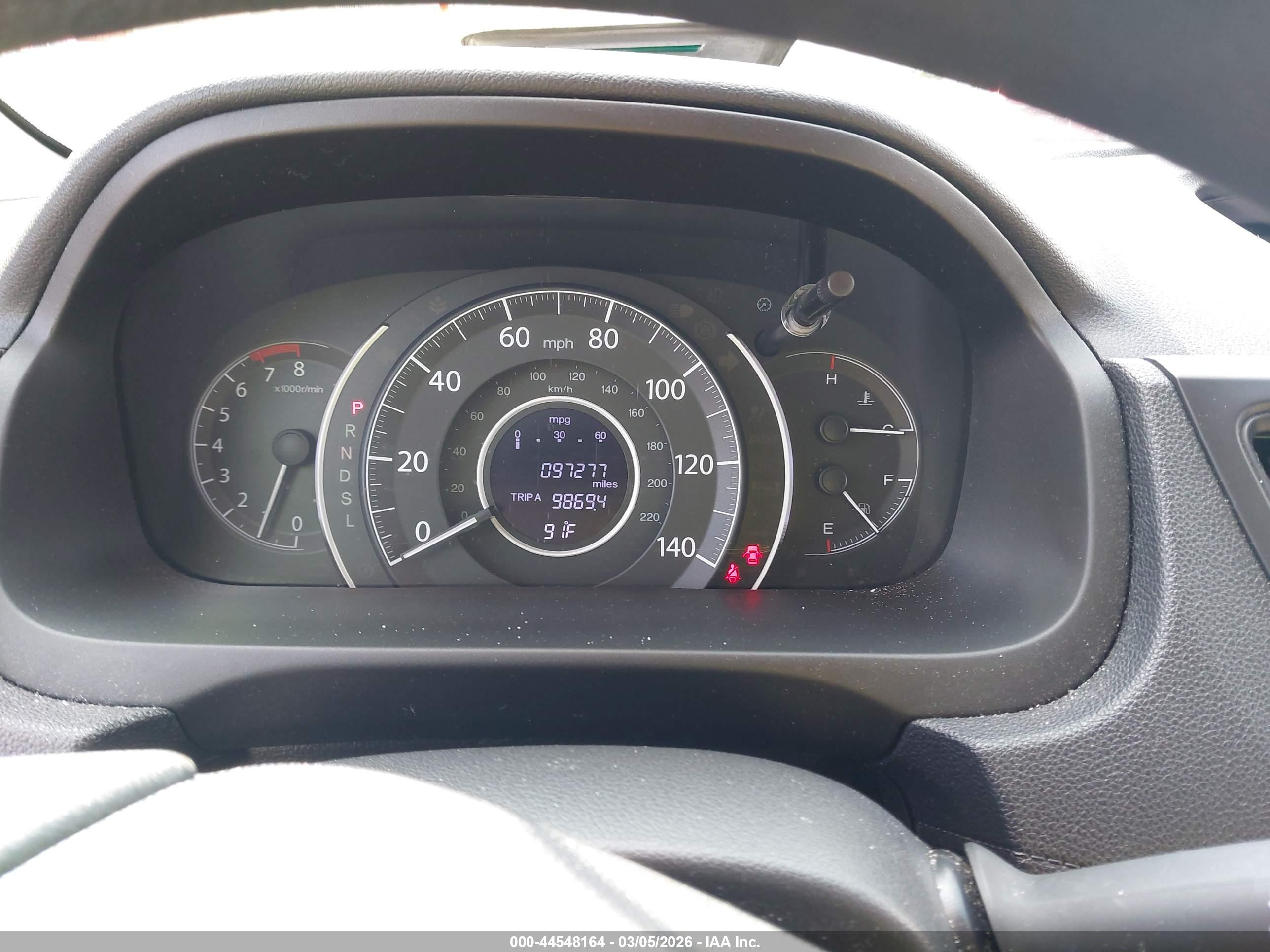 HONDA CR-V image 7