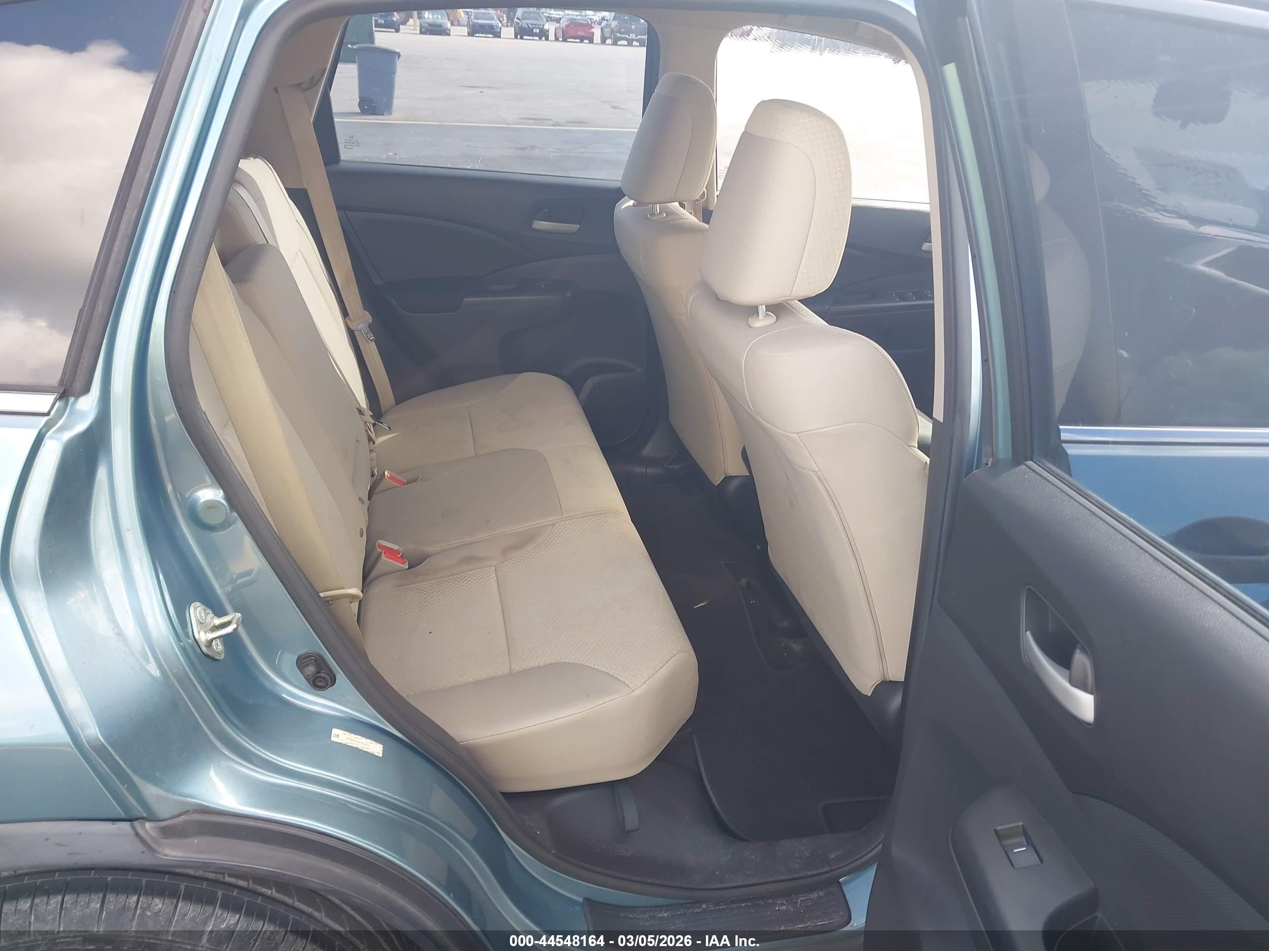 HONDA CR-V image 8