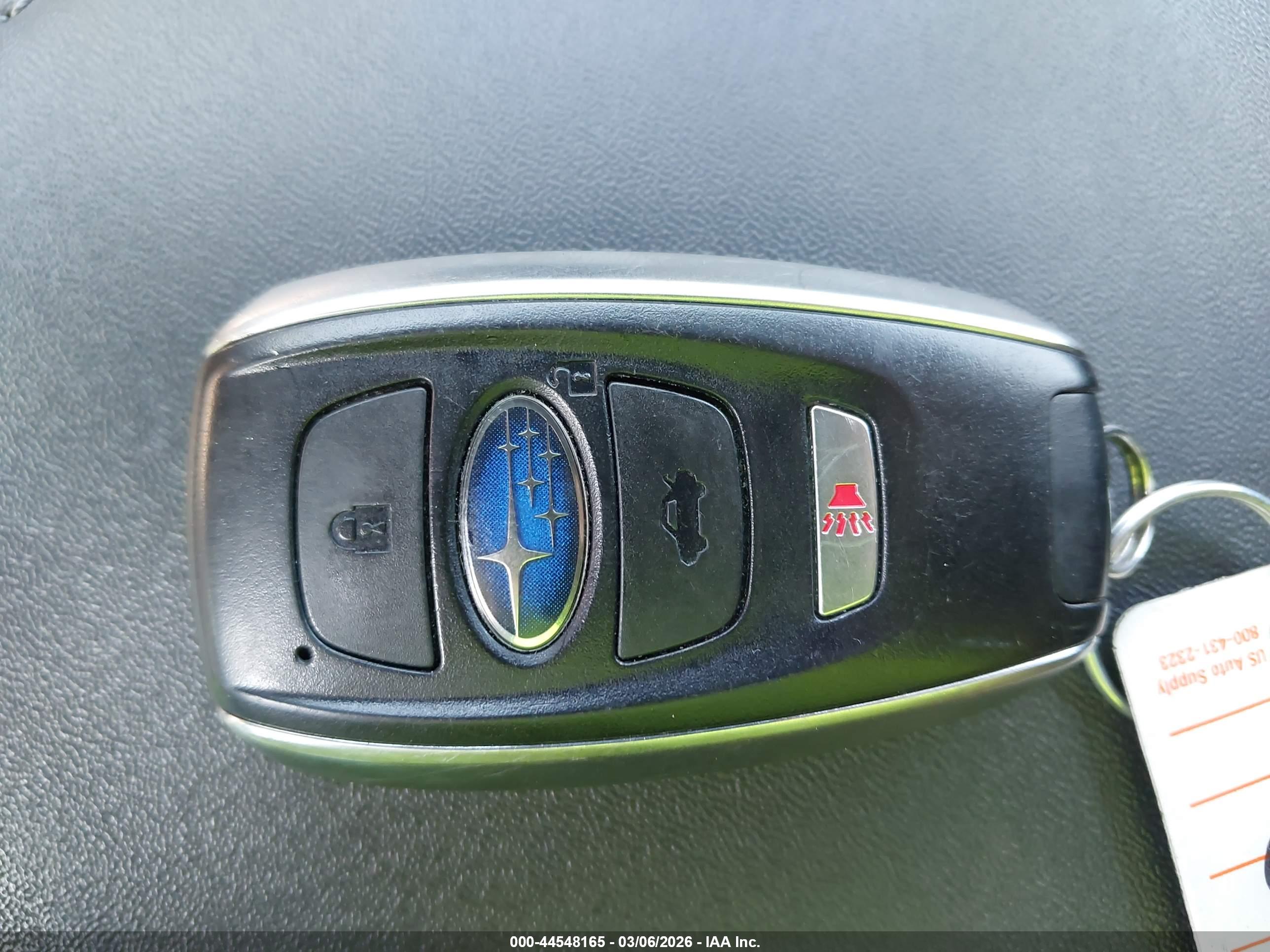 SUBARU OUTBACK image 11
