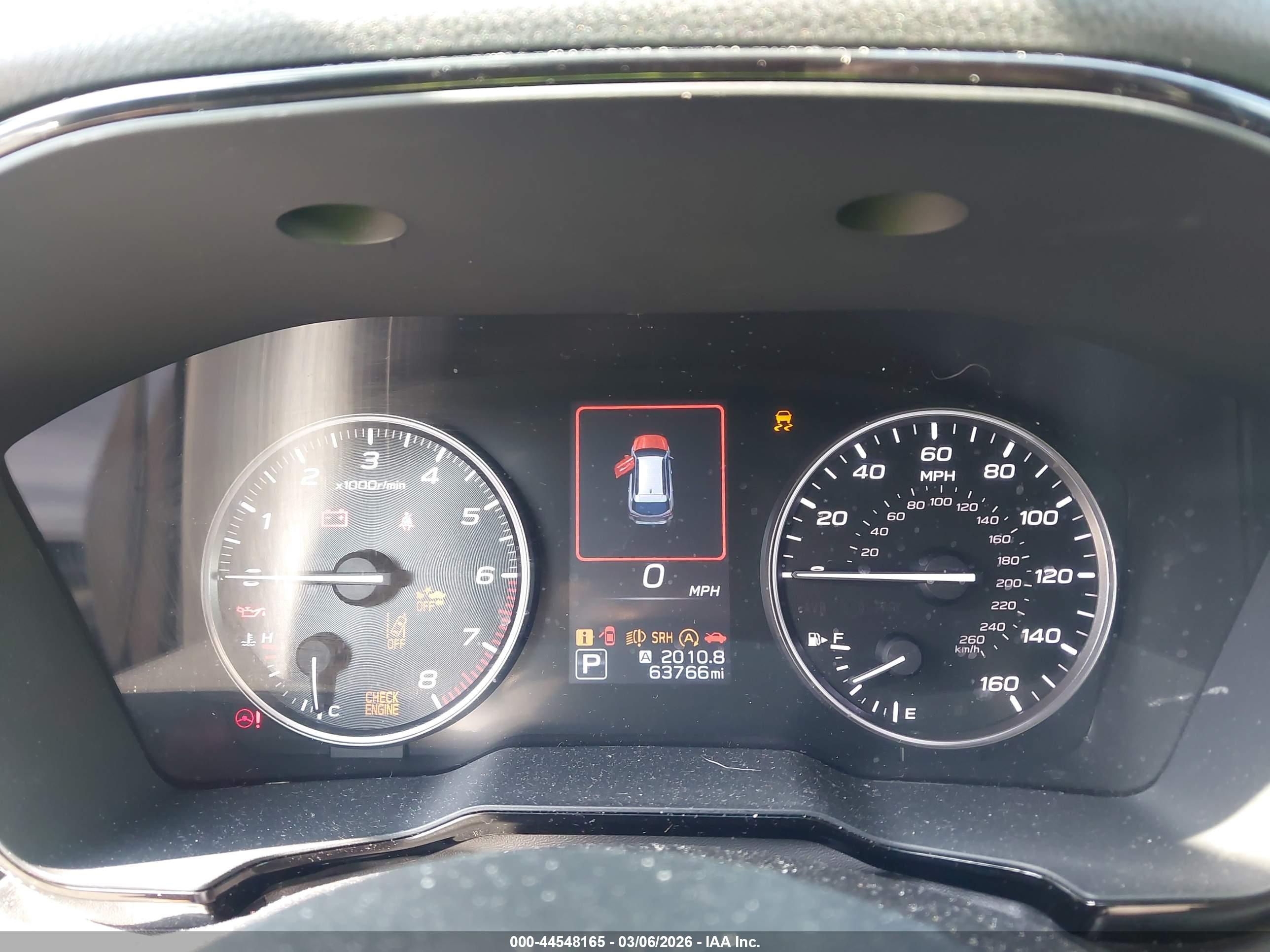 SUBARU OUTBACK image 7