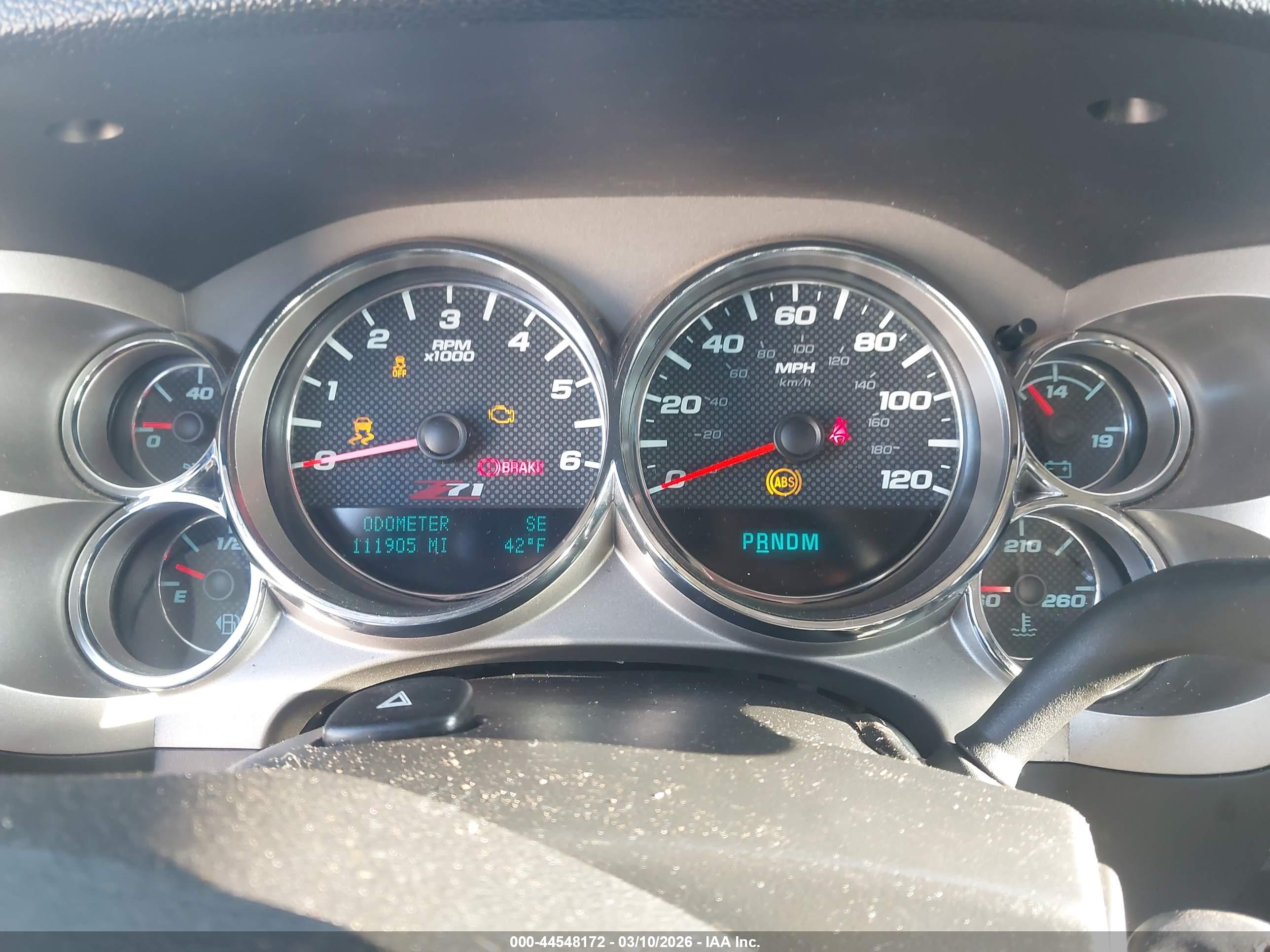 CHEVROLET SILVERADO image 7