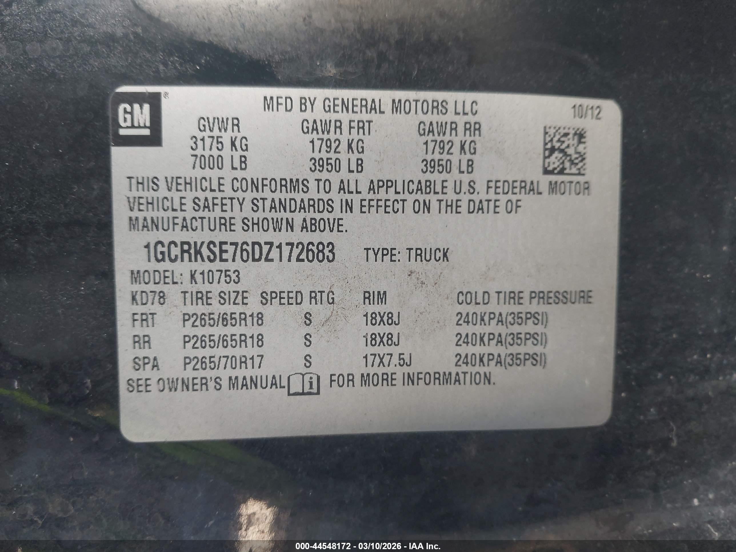 CHEVROLET SILVERADO image 9