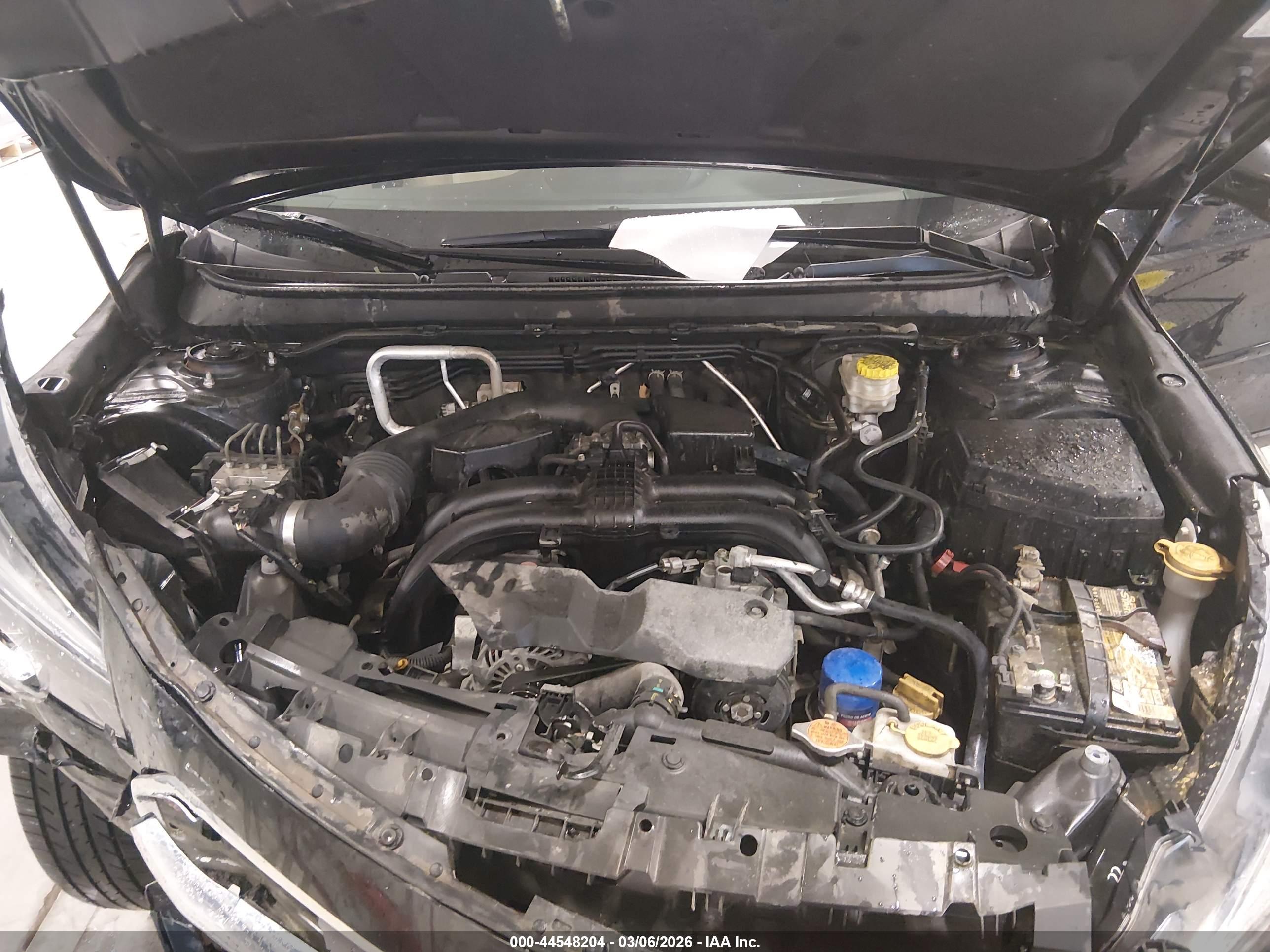 SUBARU OUTBACK image 10