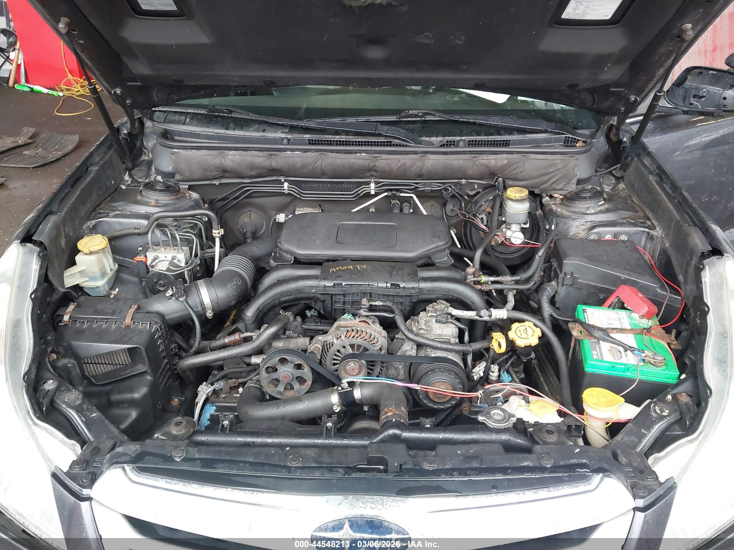 SUBARU OUTBACK image 10