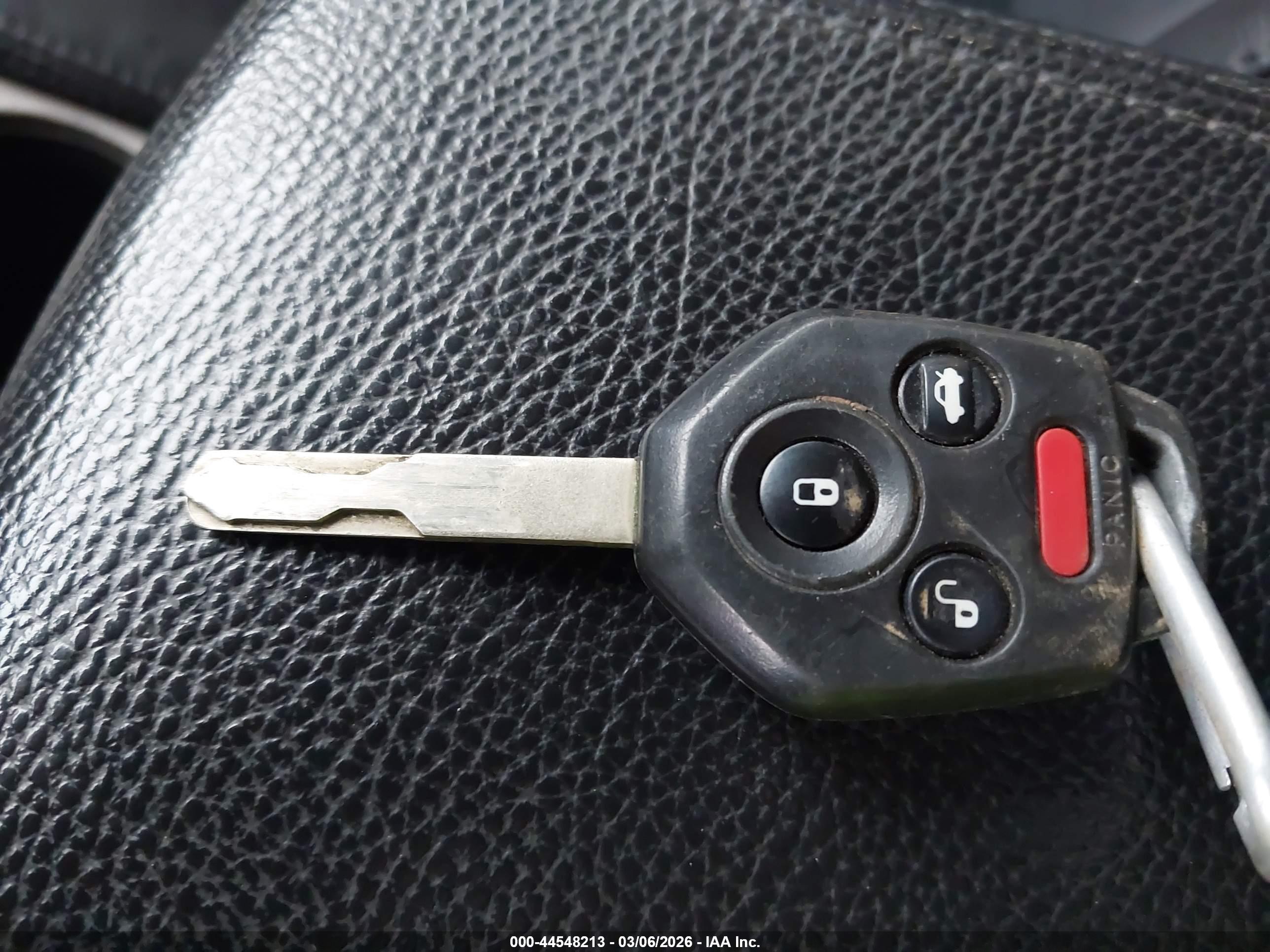 SUBARU OUTBACK image 11