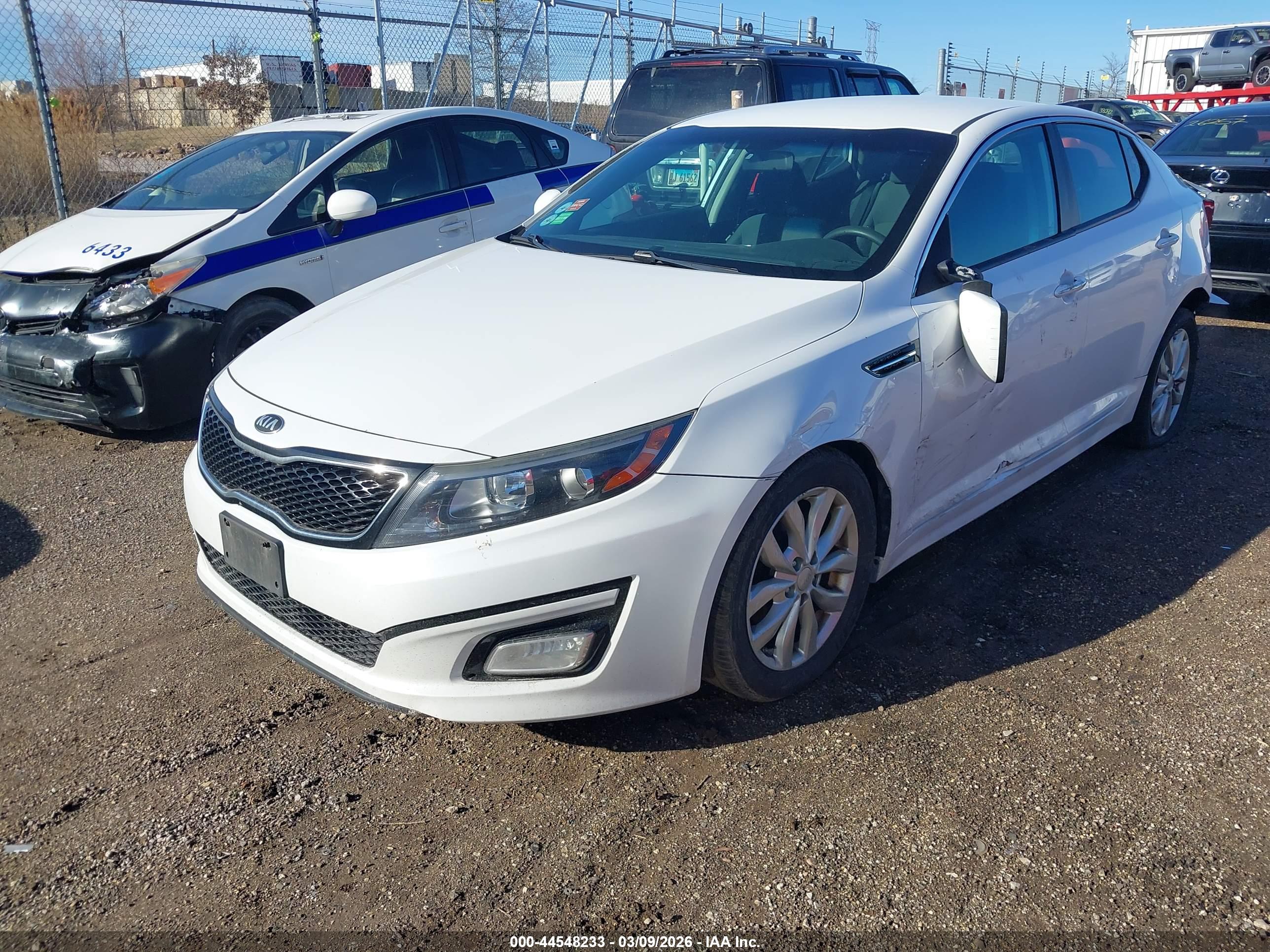 KIA OPTIMA image 2