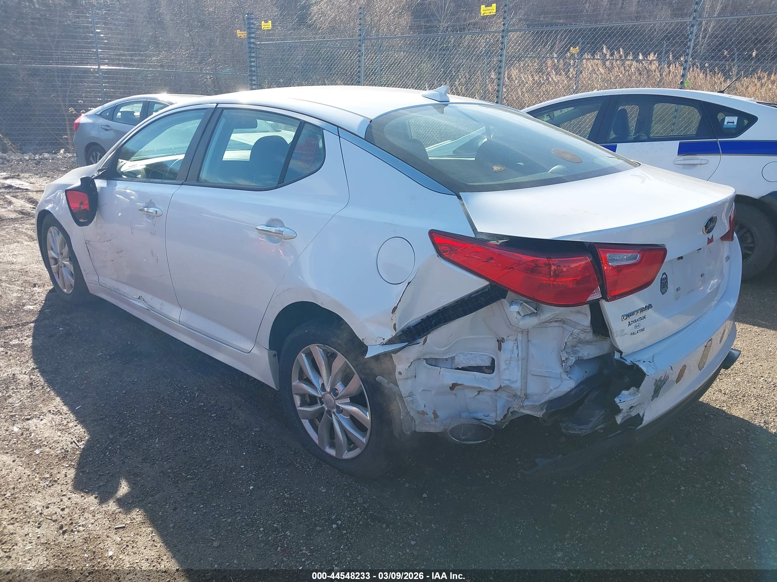 KIA OPTIMA image 3