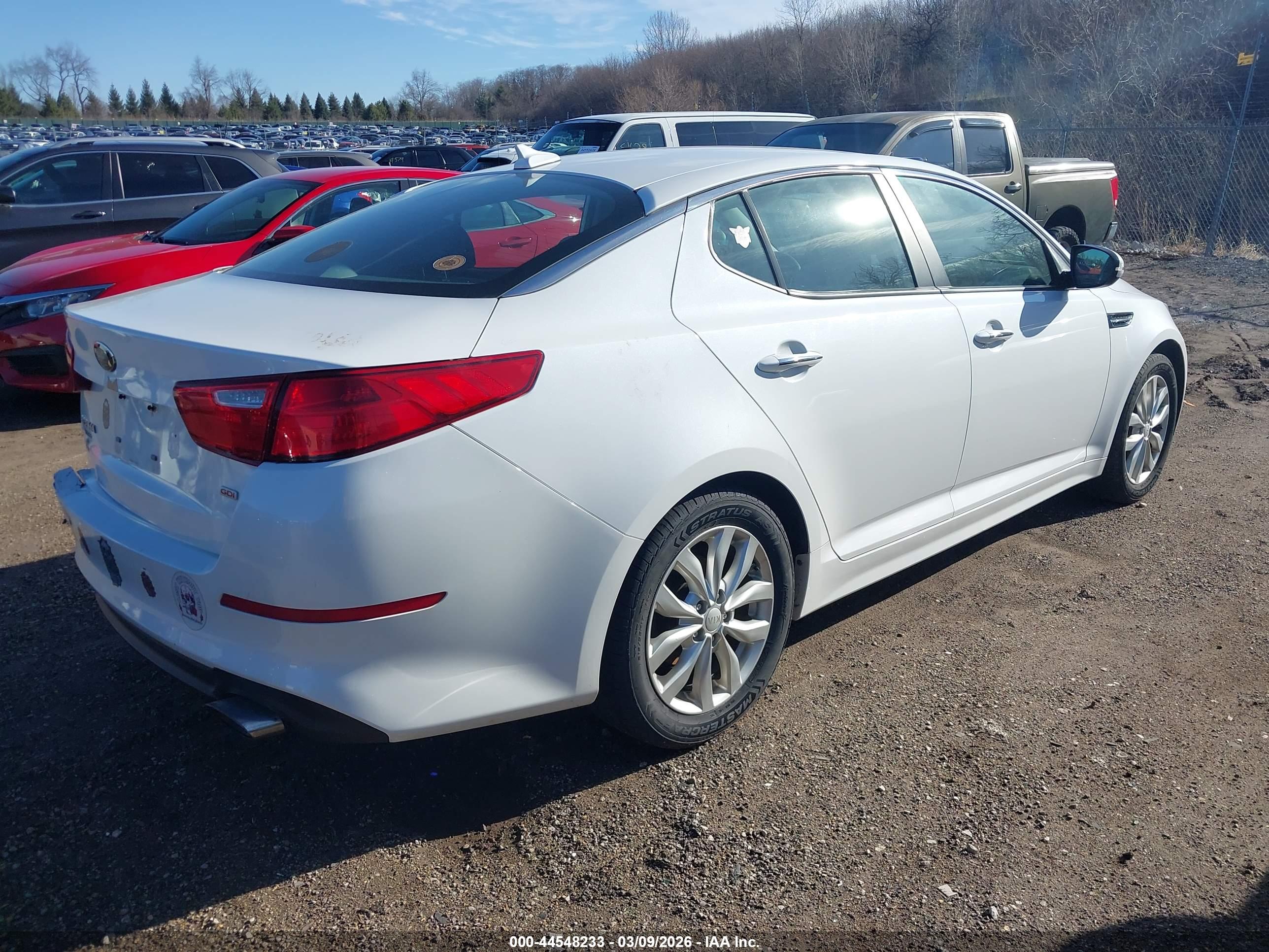 KIA OPTIMA image 4