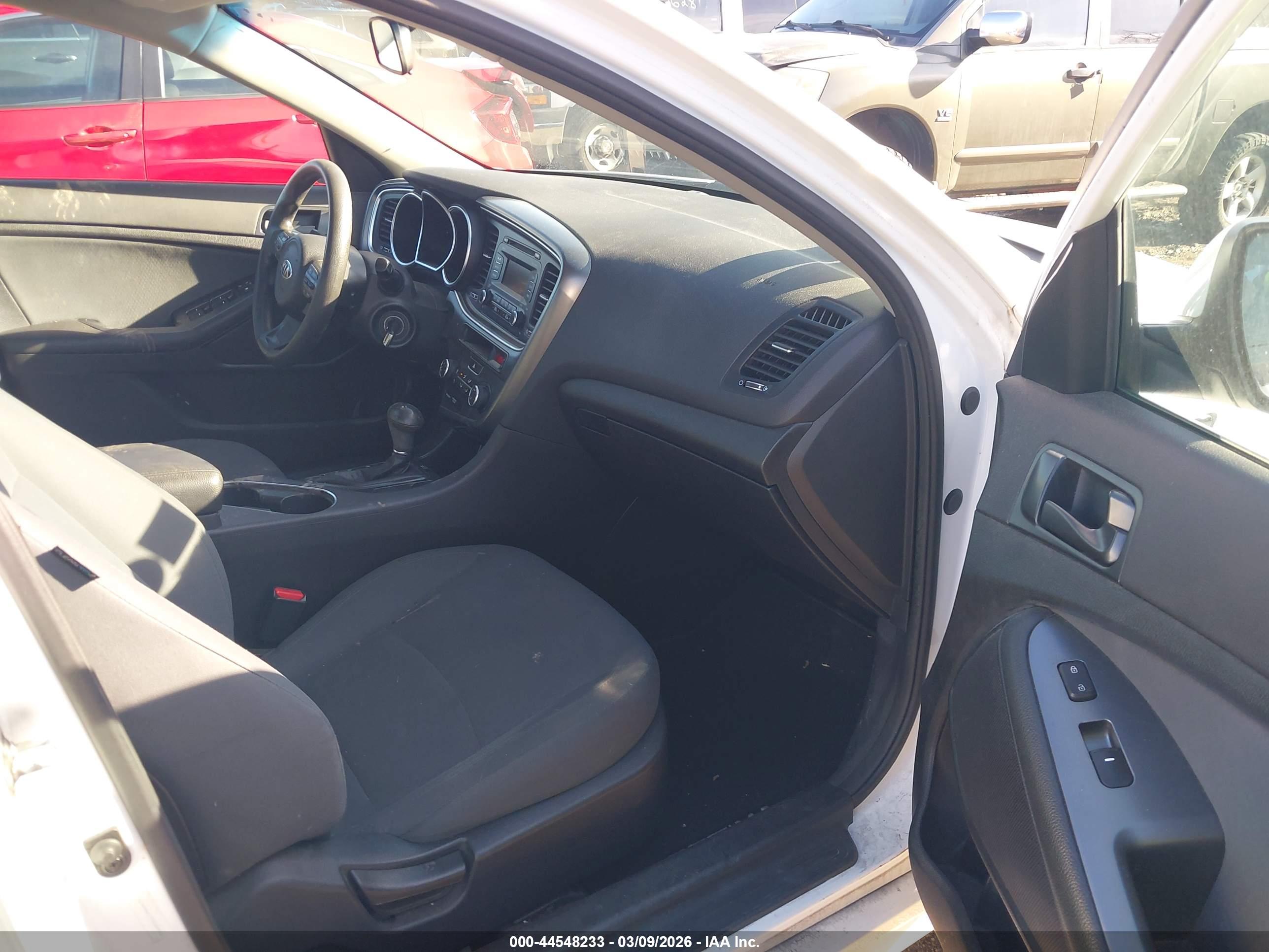 KIA OPTIMA image 5