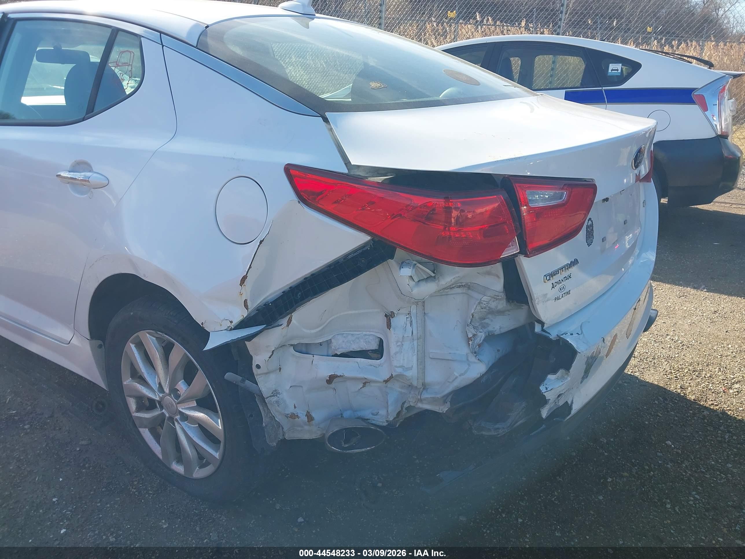 KIA OPTIMA image 6