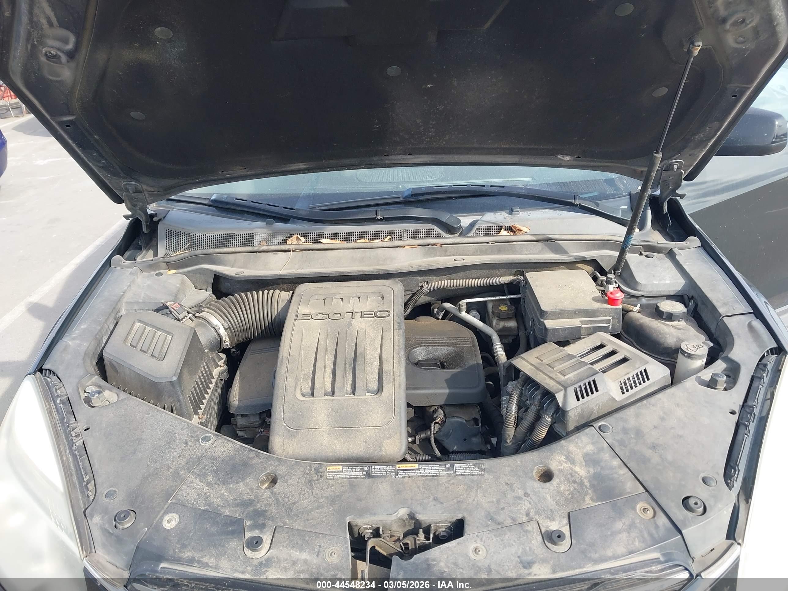 CHEVROLET EQUINOX image 10