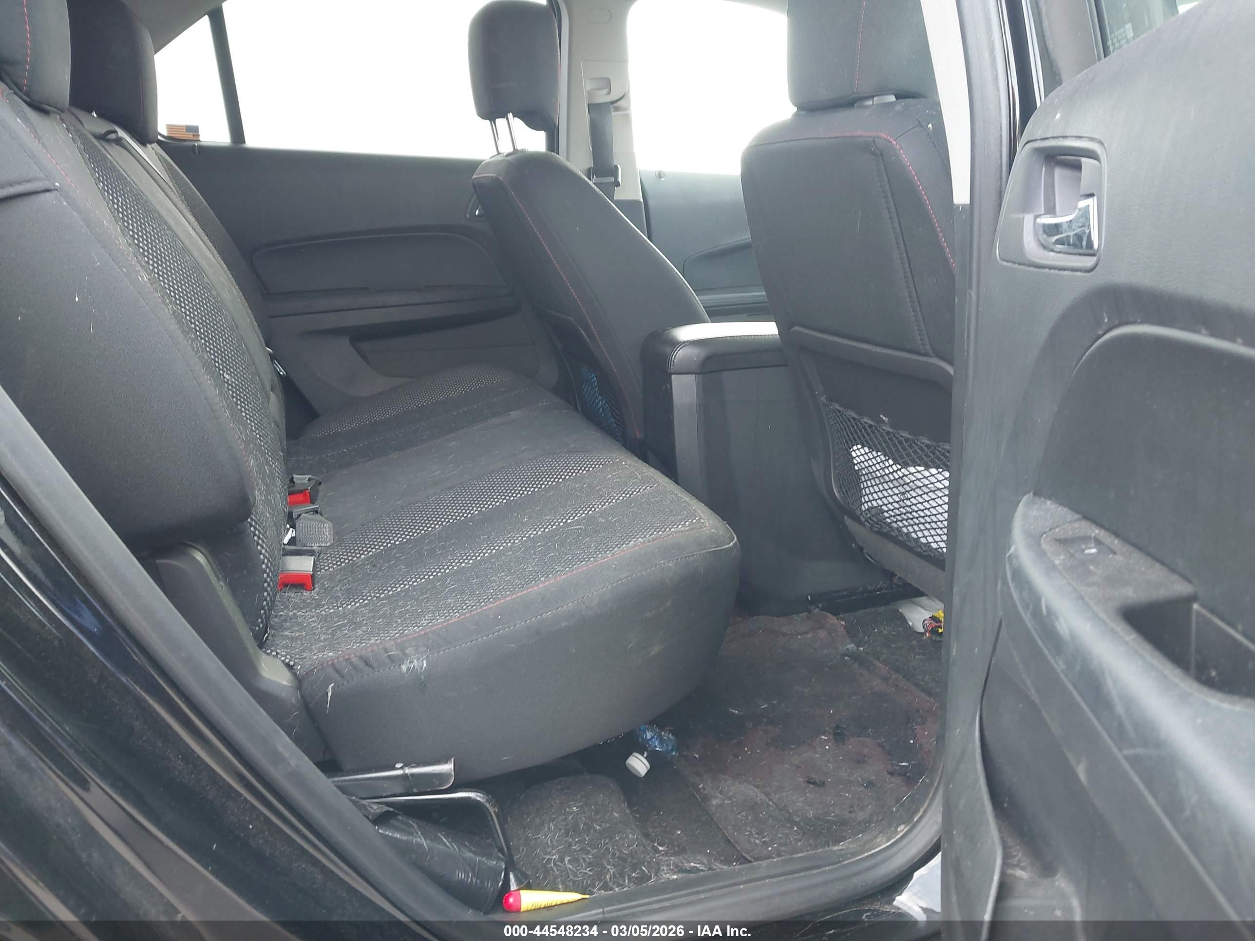 CHEVROLET EQUINOX image 8