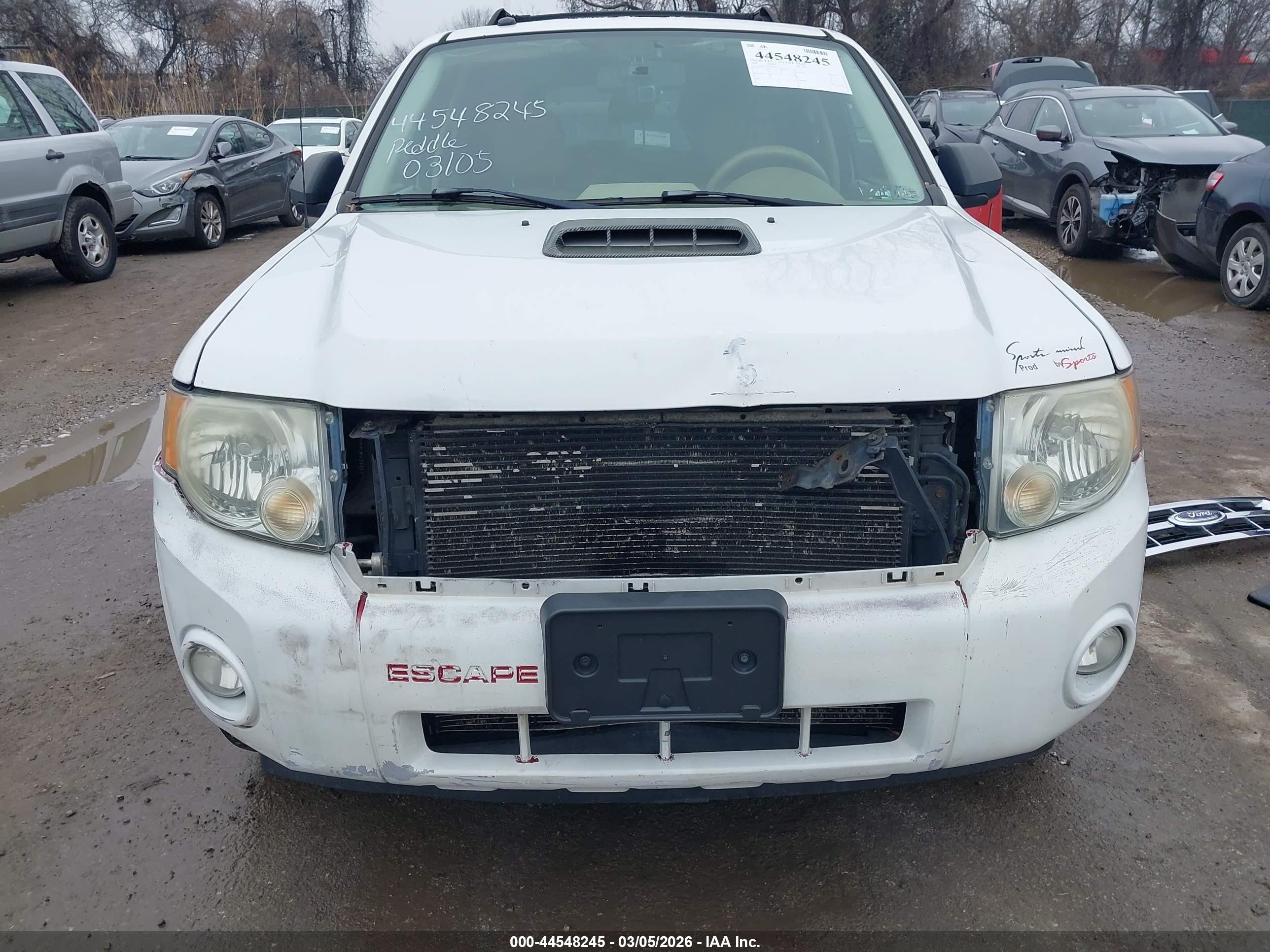 FORD ESCAPE image 6