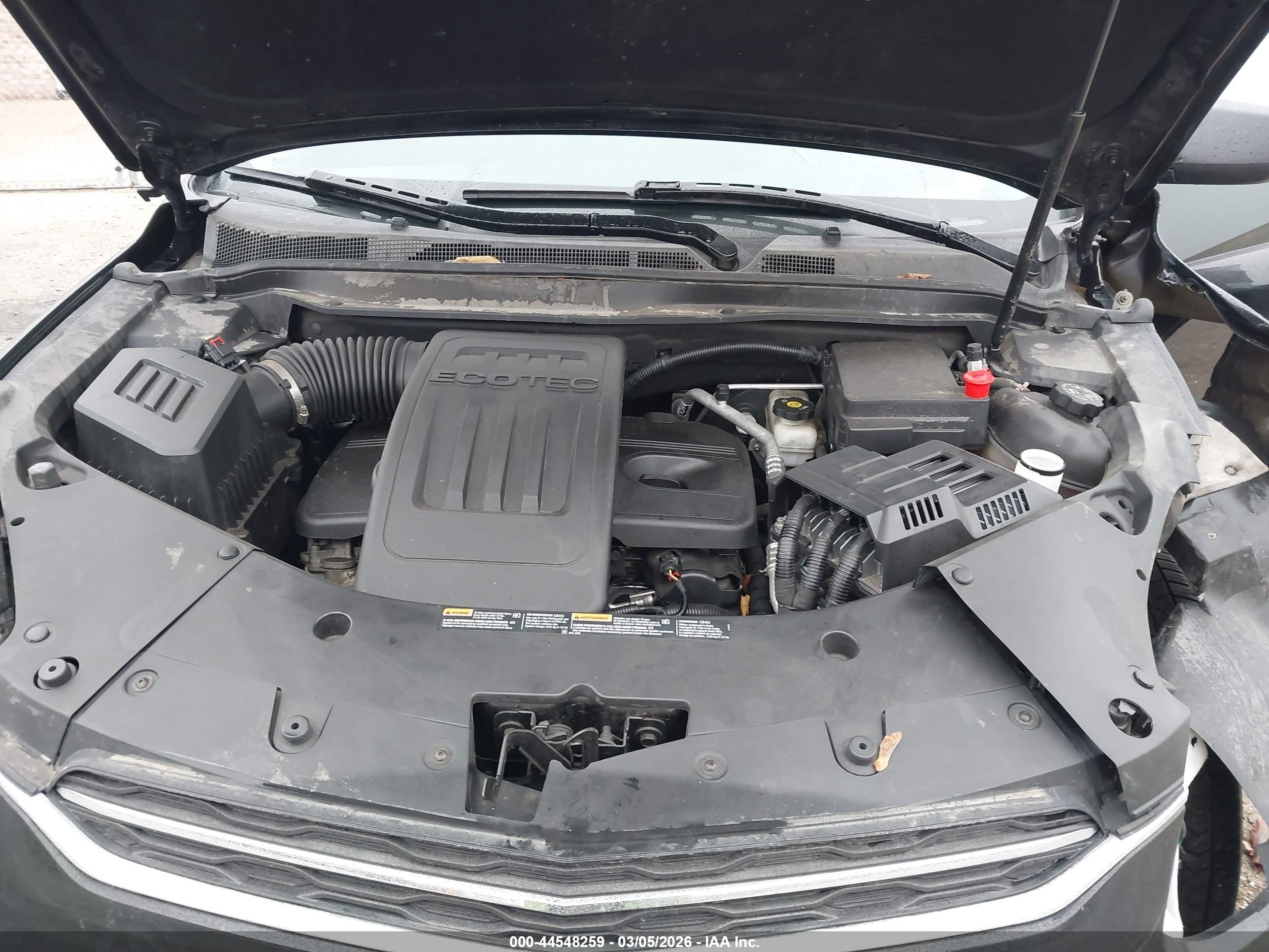 CHEVROLET EQUINOX image 10
