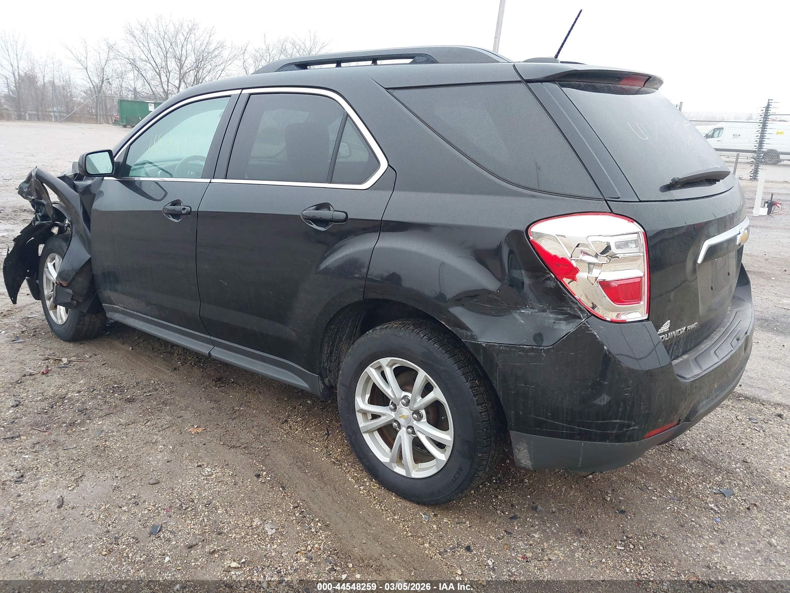 CHEVROLET EQUINOX image 3