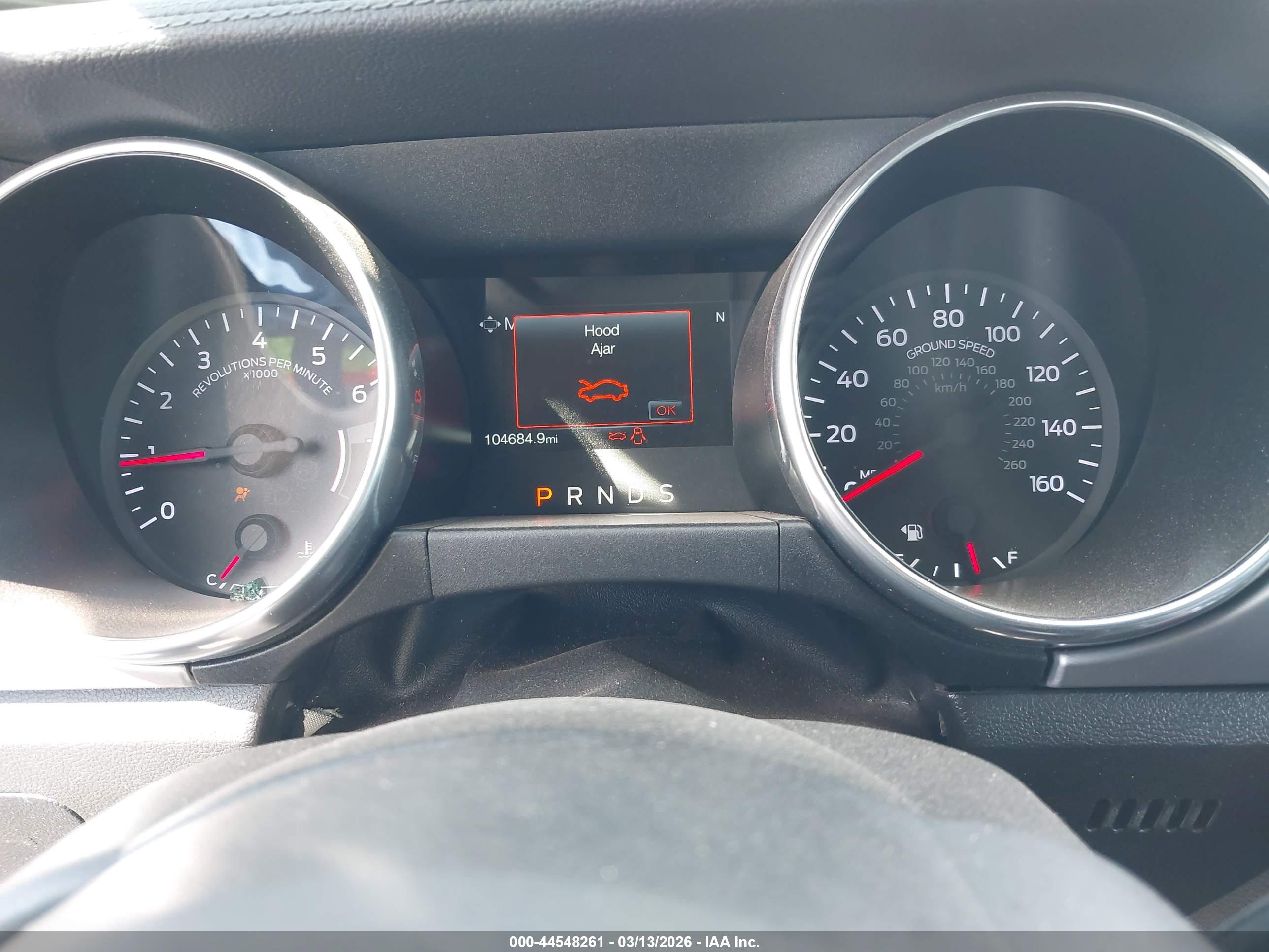 FORD MUSTANG image 7