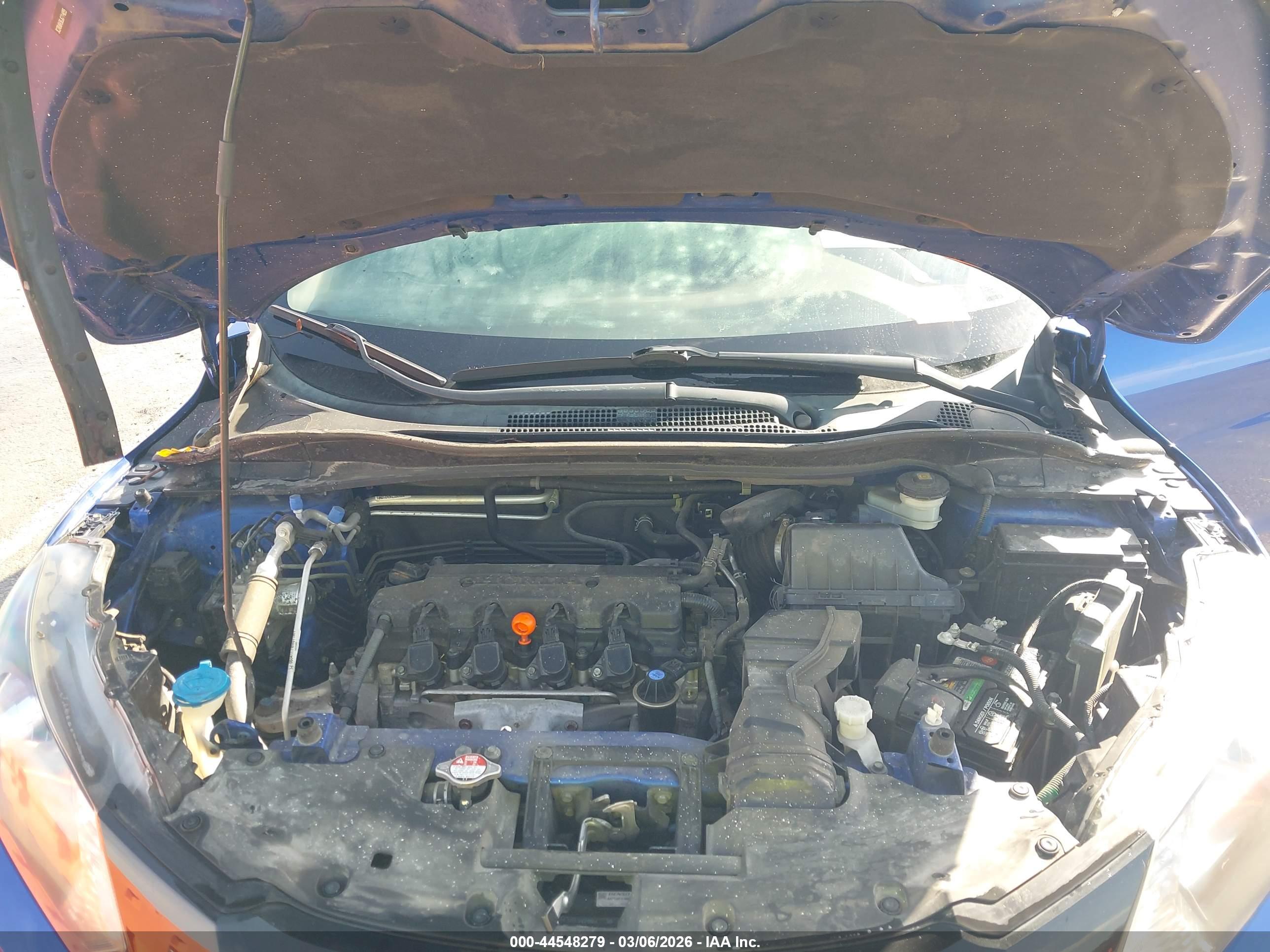 HONDA HR-V image 10