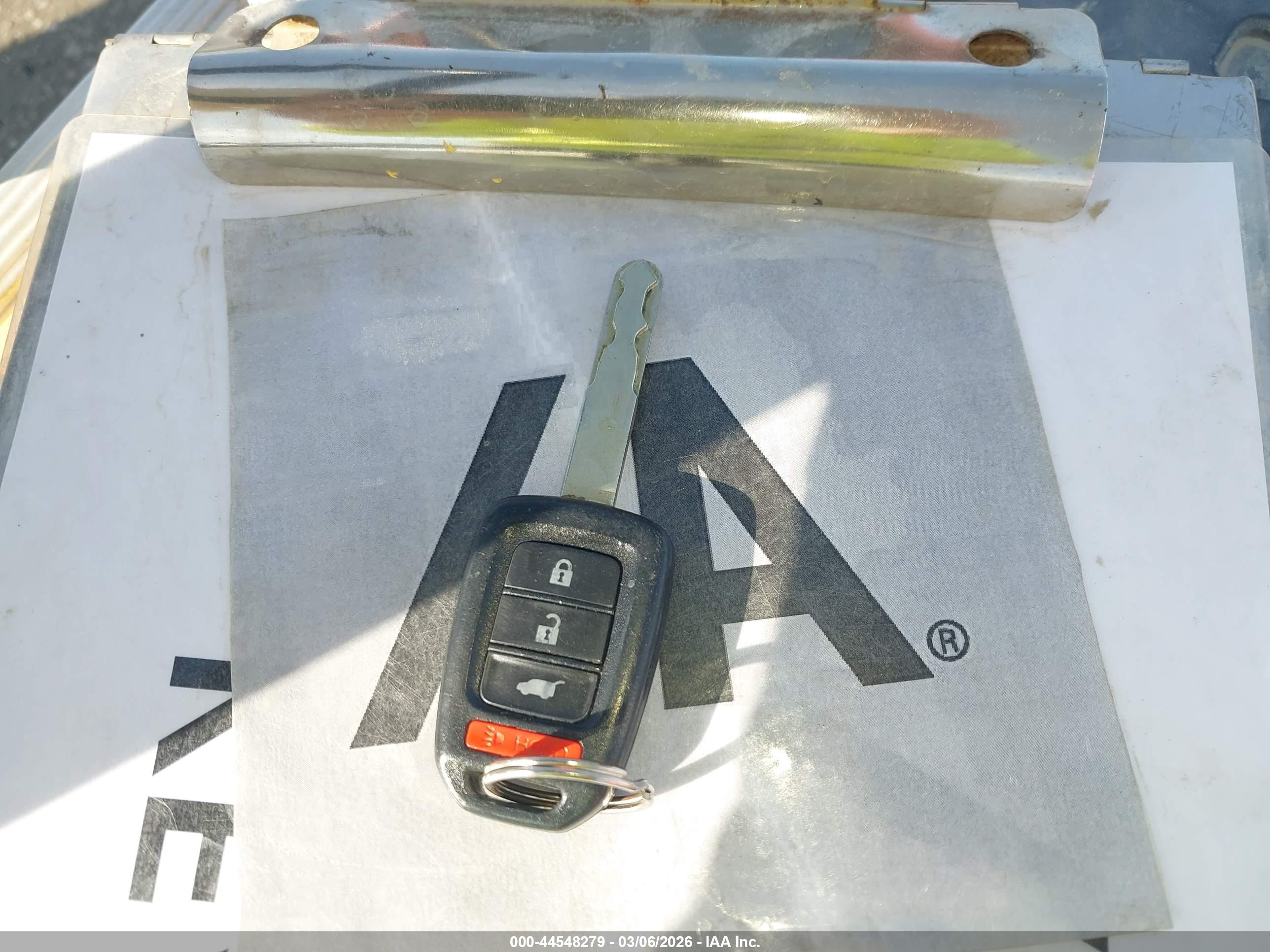 HONDA HR-V image 11