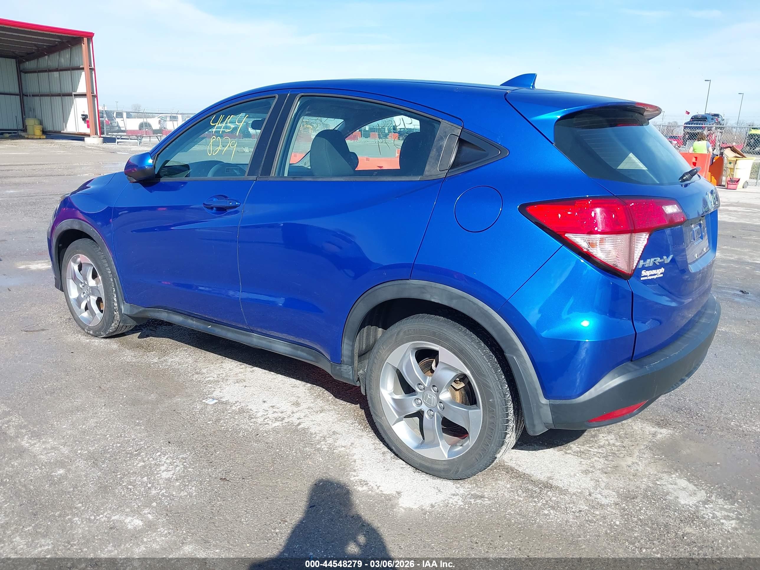 HONDA HR-V image 3