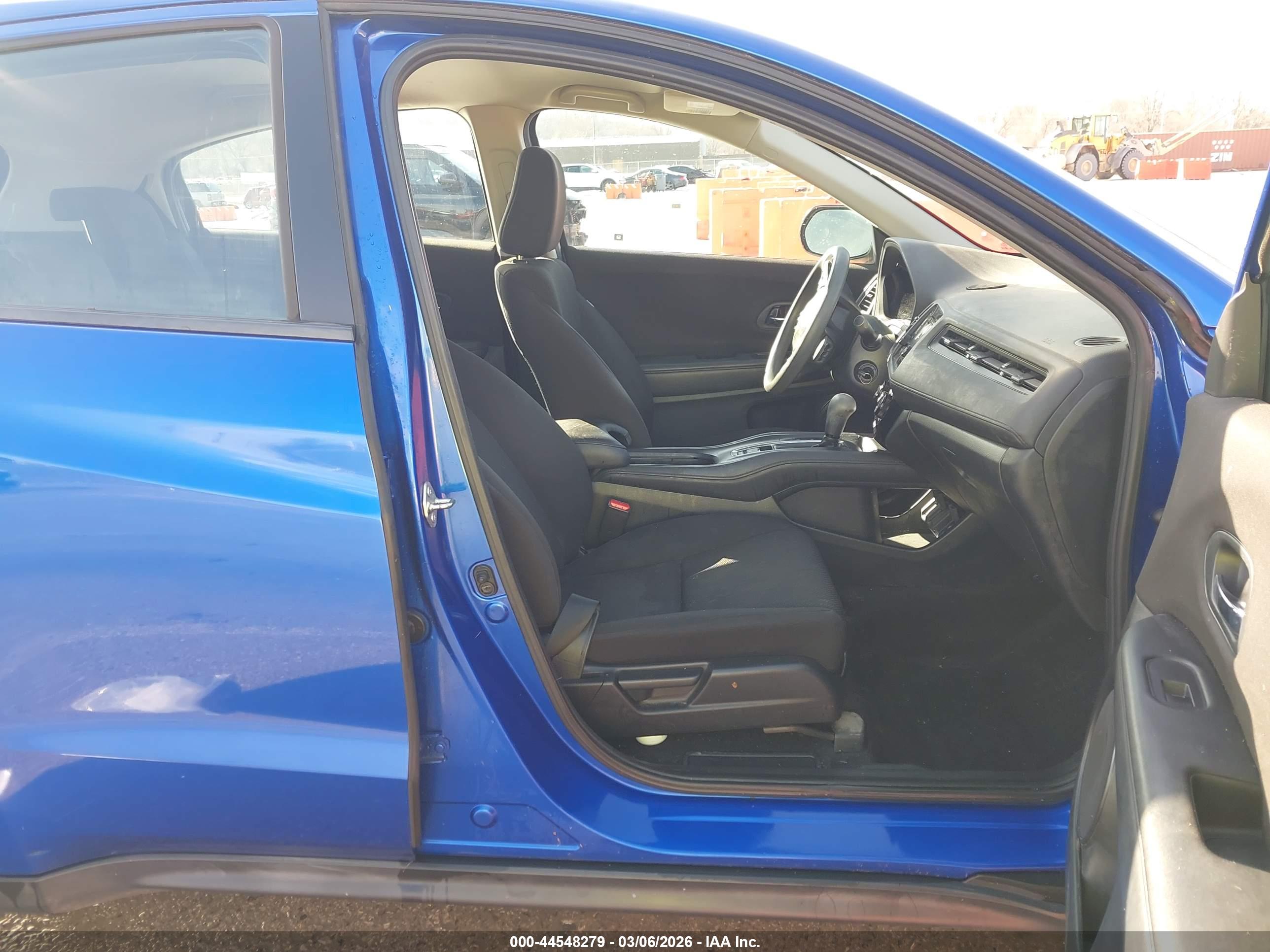 HONDA HR-V image 5