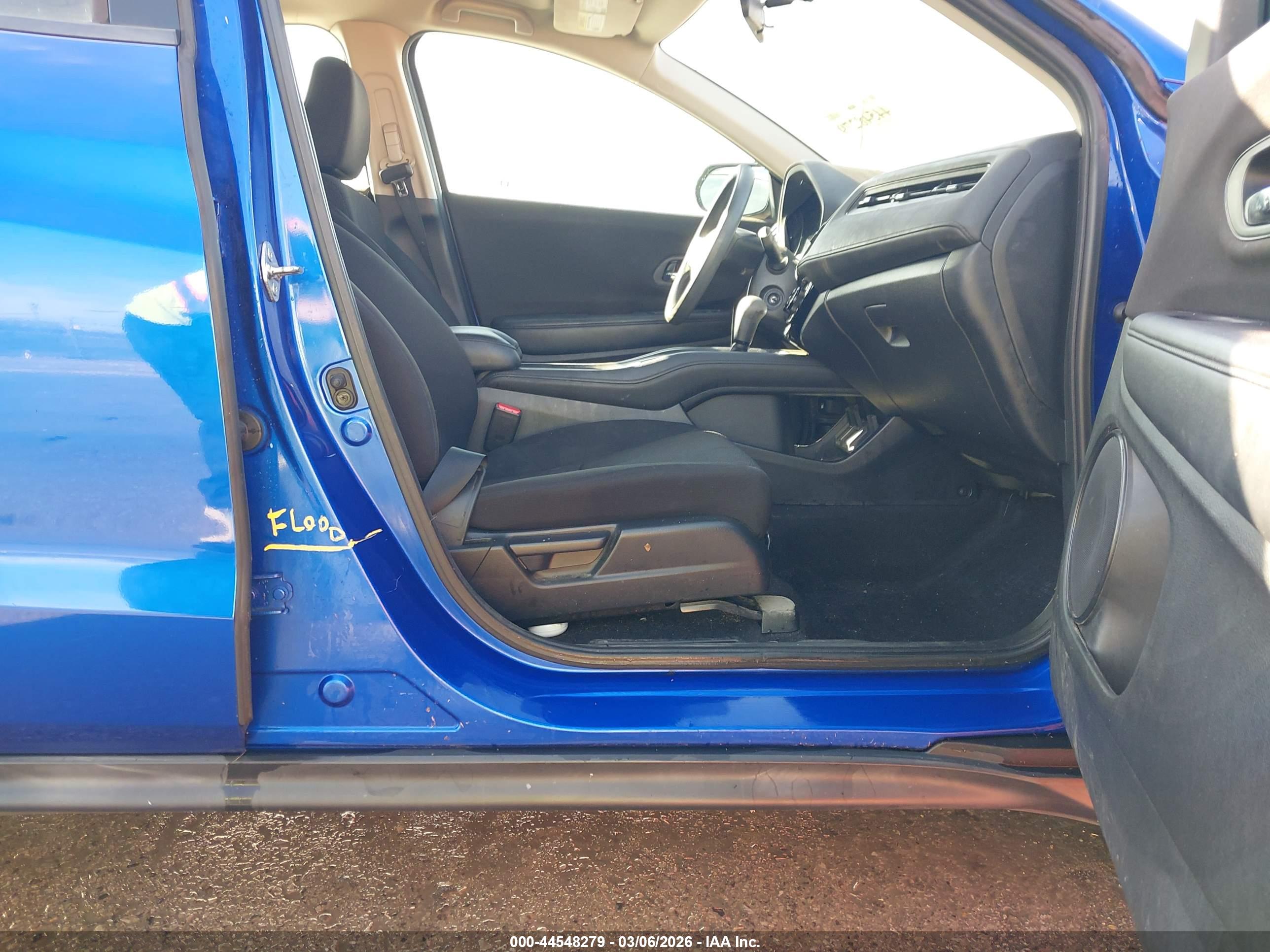 HONDA HR-V image 6