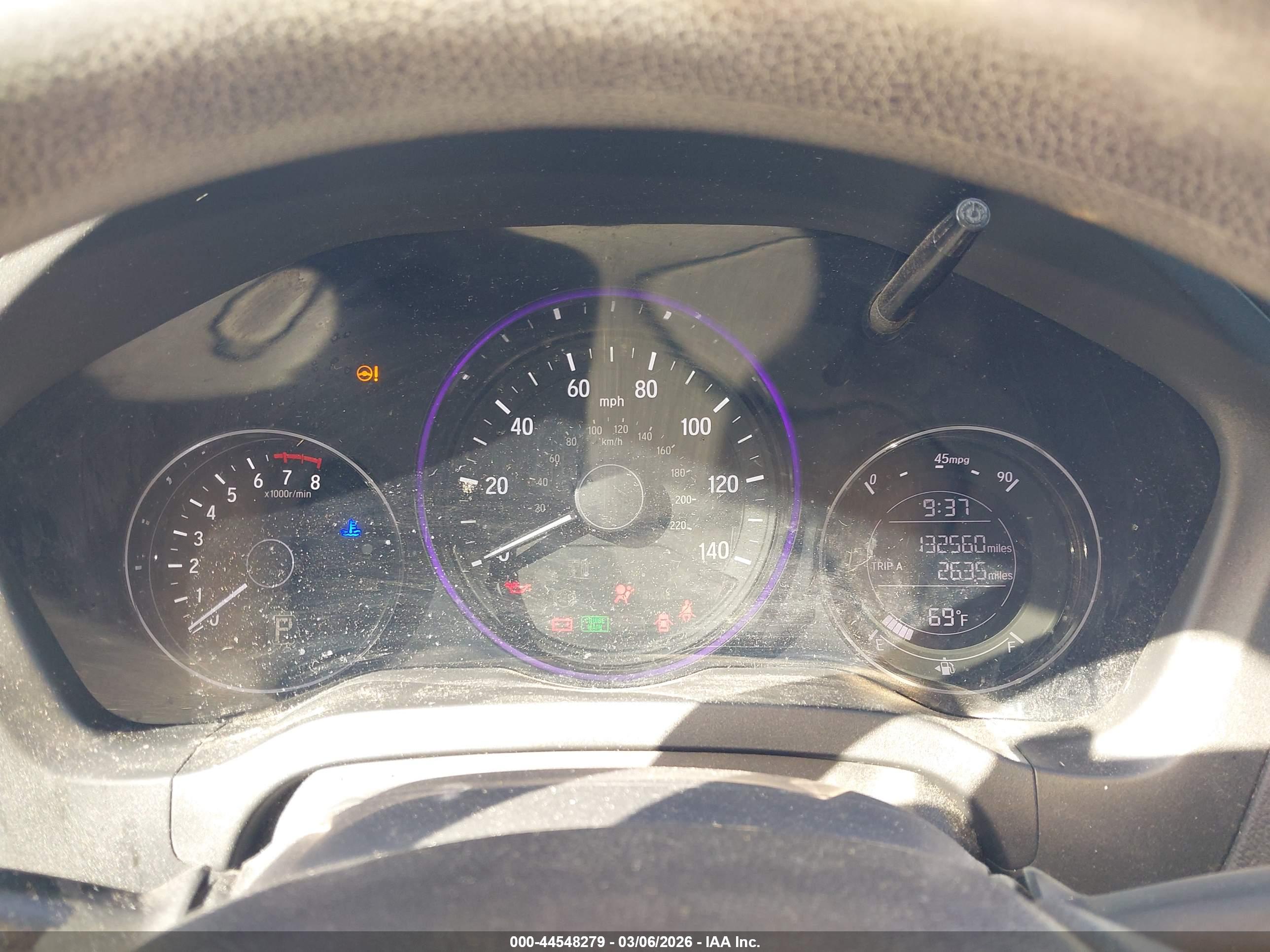HONDA HR-V image 7