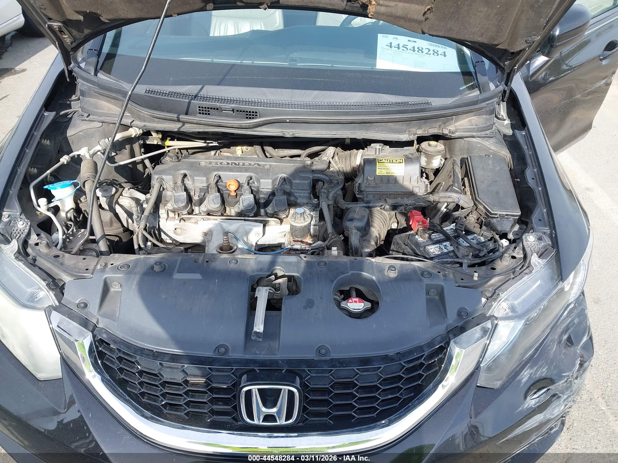 HONDA CIVIC image 10