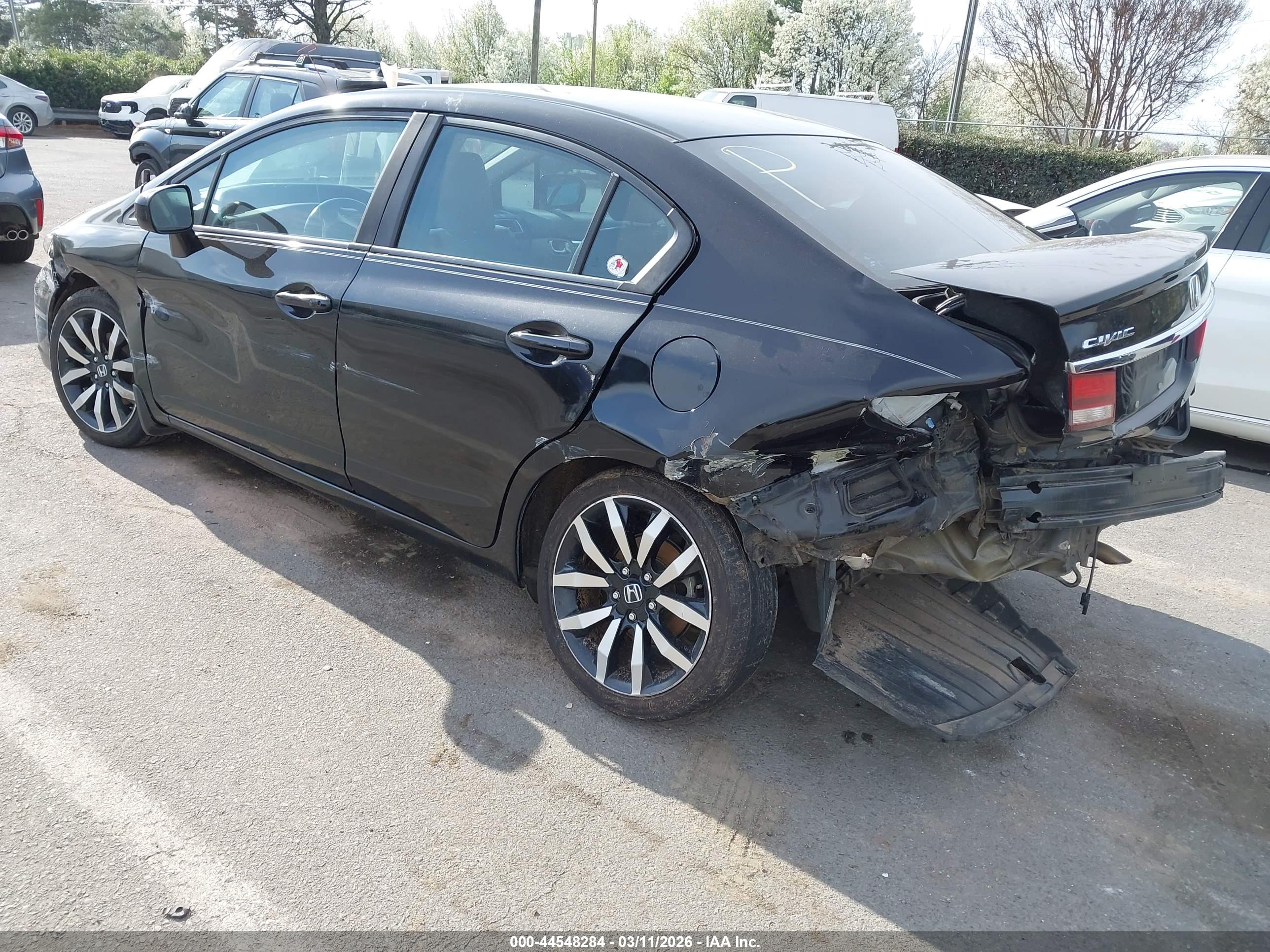 HONDA CIVIC image 3